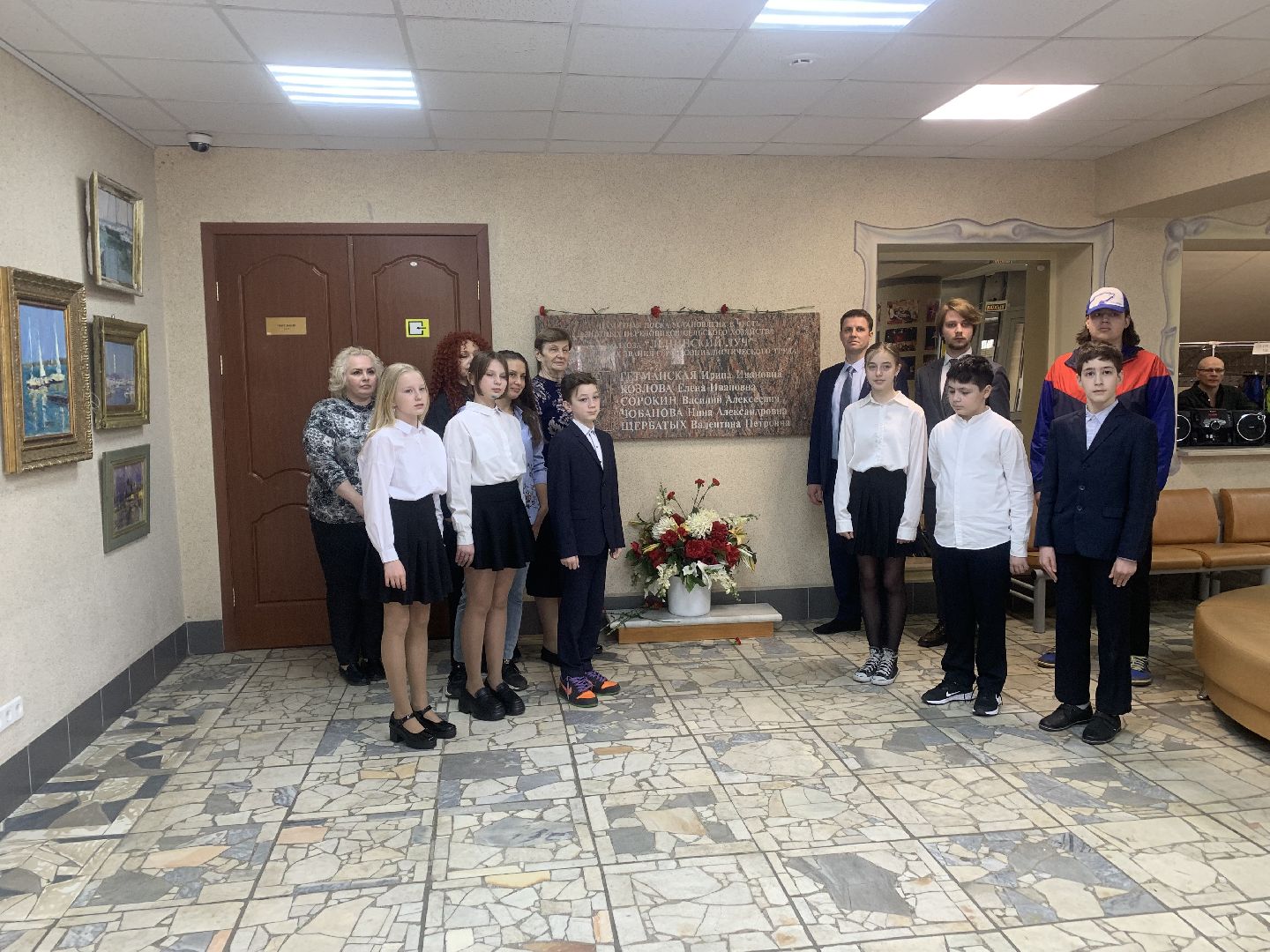 Красногорск,история,Герои Социалистического Труда