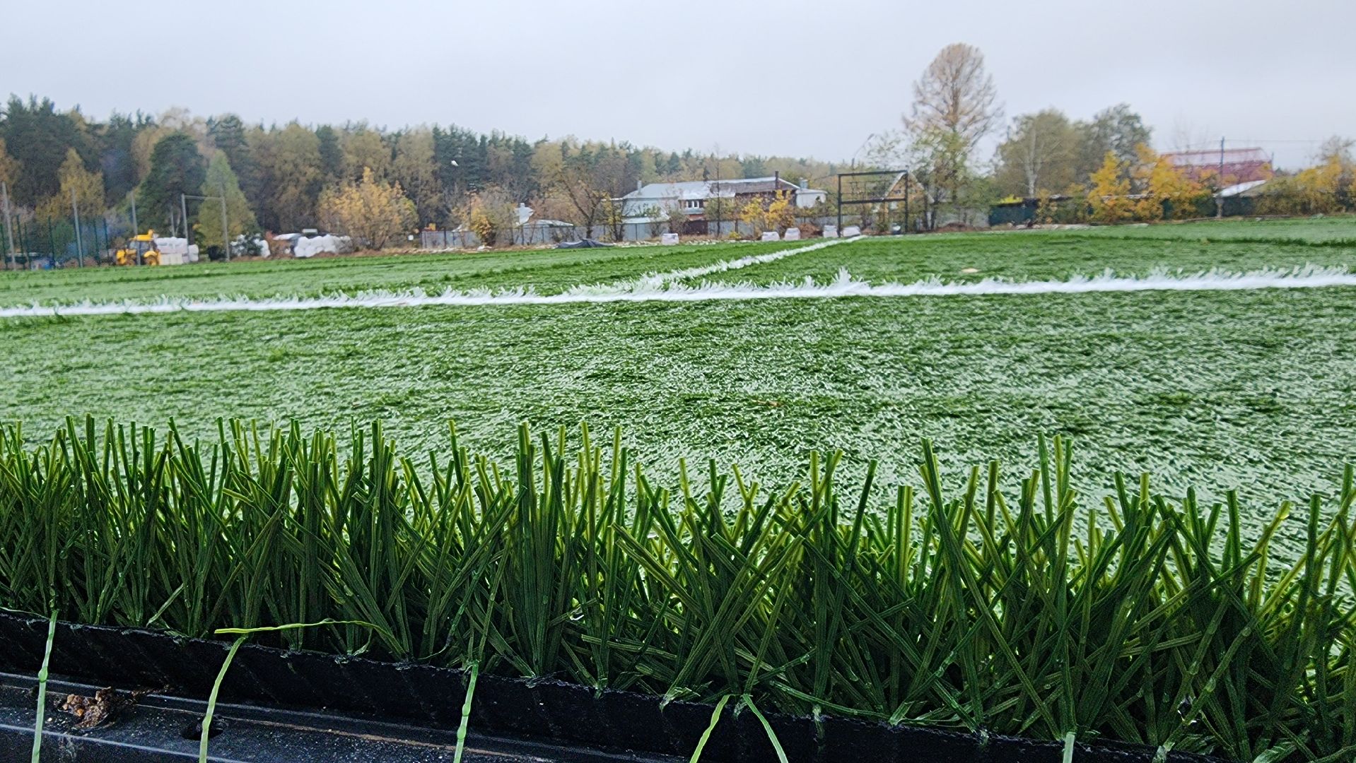 строительство, спорт, стадион, Лосино-Петровский,