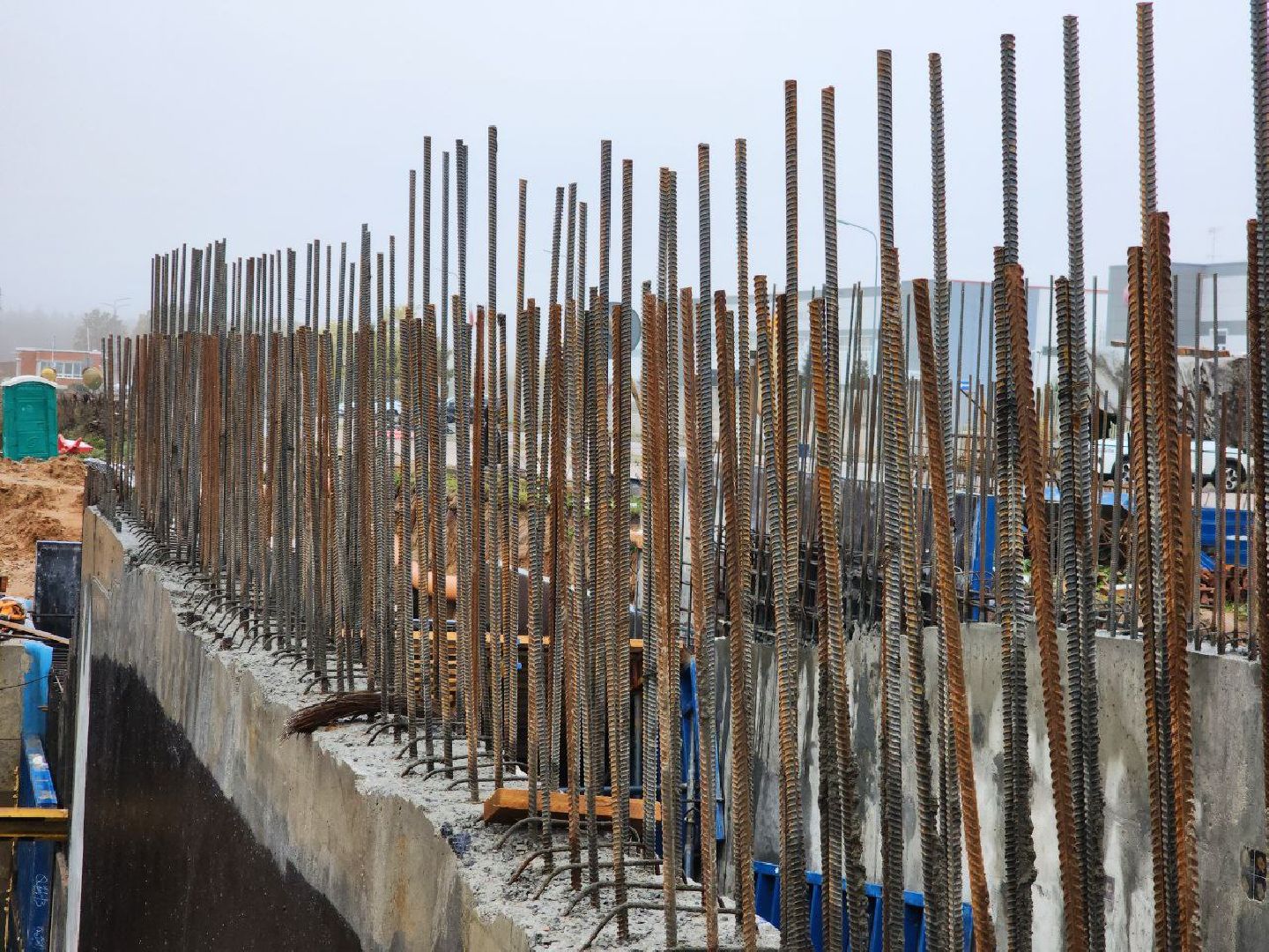 руза, рузский городской округ, подмосковье, минское шоссе, трасса м-1 беларусь, реконструкция шоссе, дороги, подземный переход, расширение дороги, дорожники,