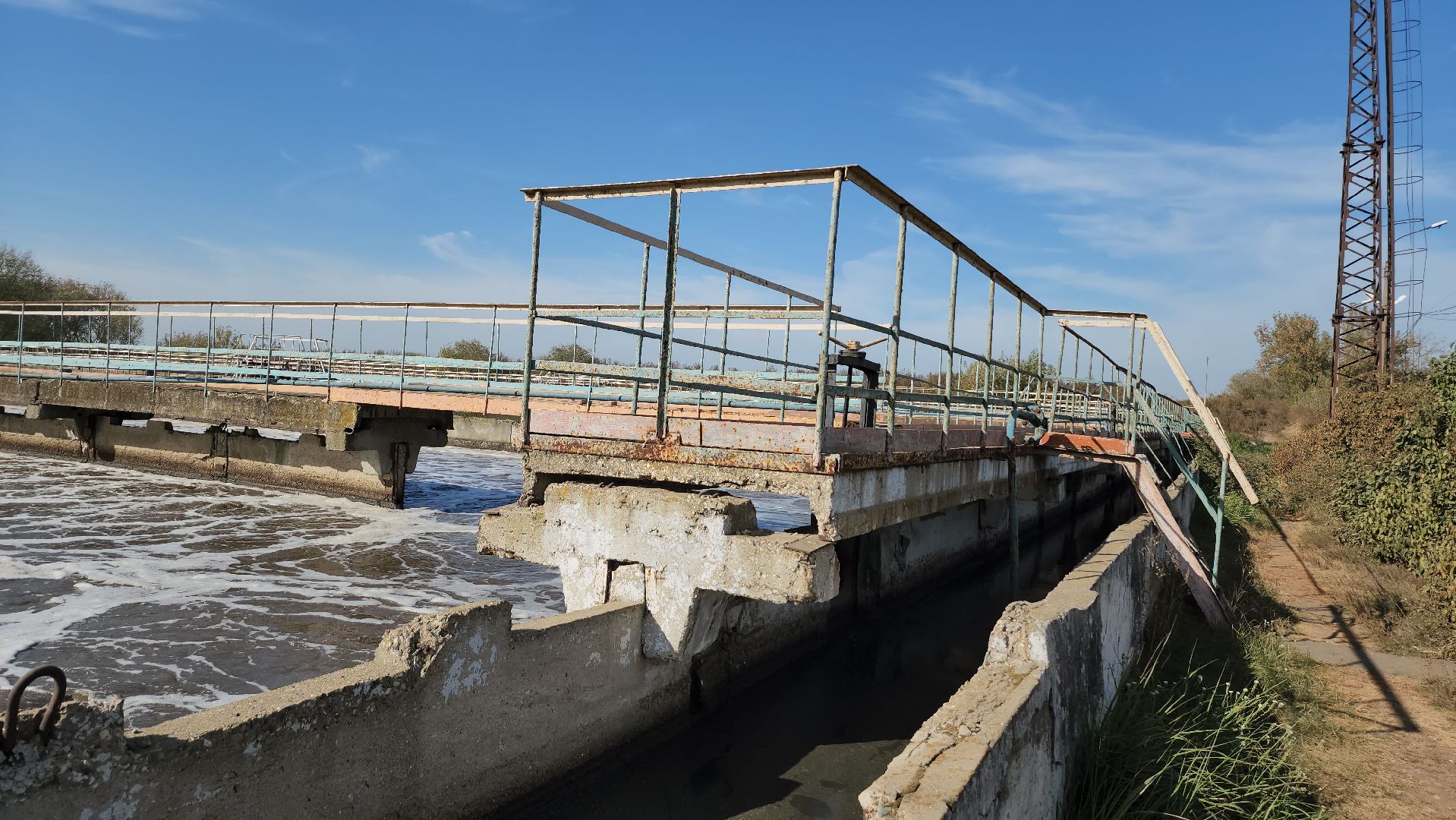 серпухов, городские очистные, экология, биогрунт, реконструкция,