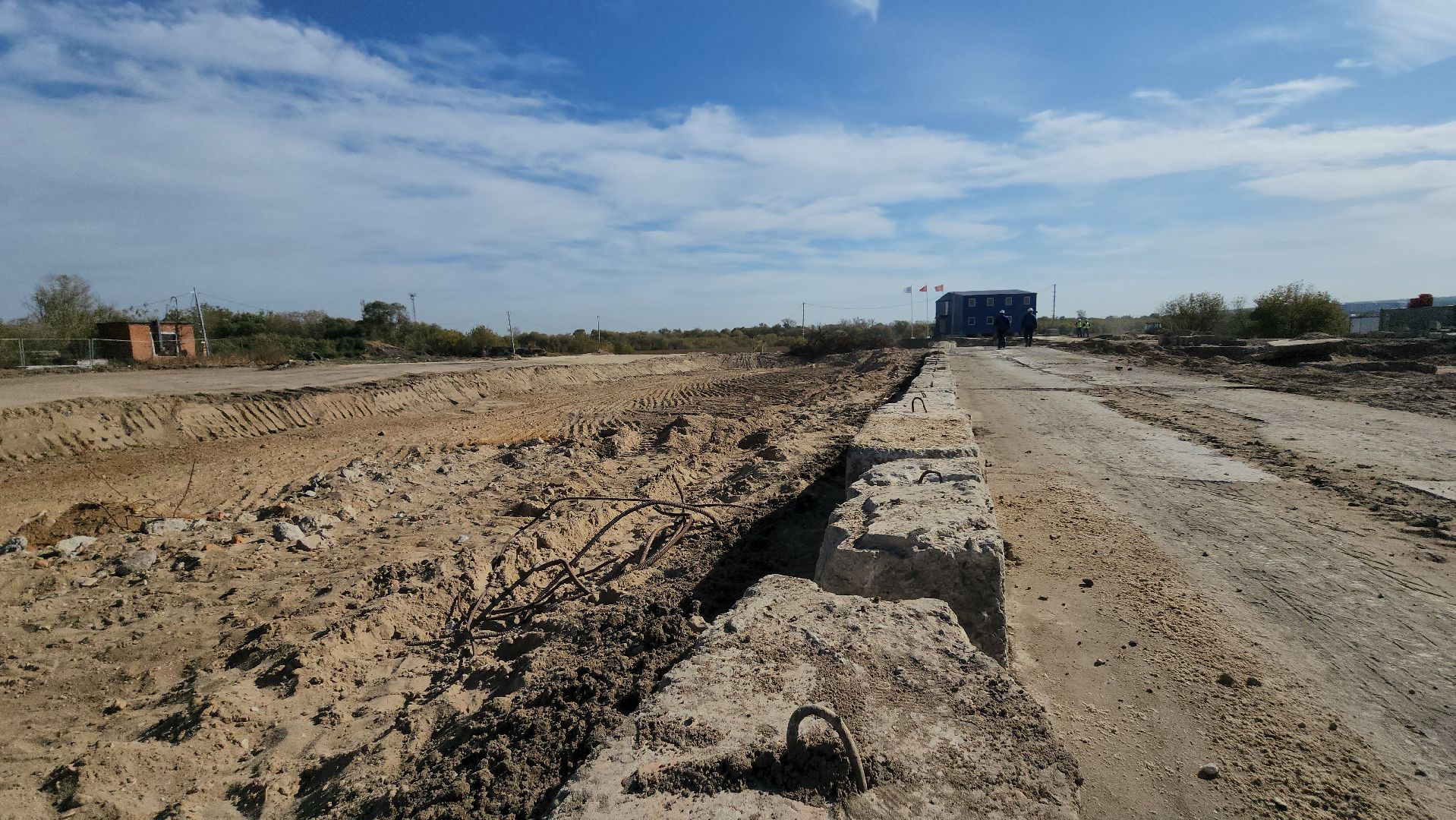 серпухов, городские очистные, экология, биогрунт, реконструкция,