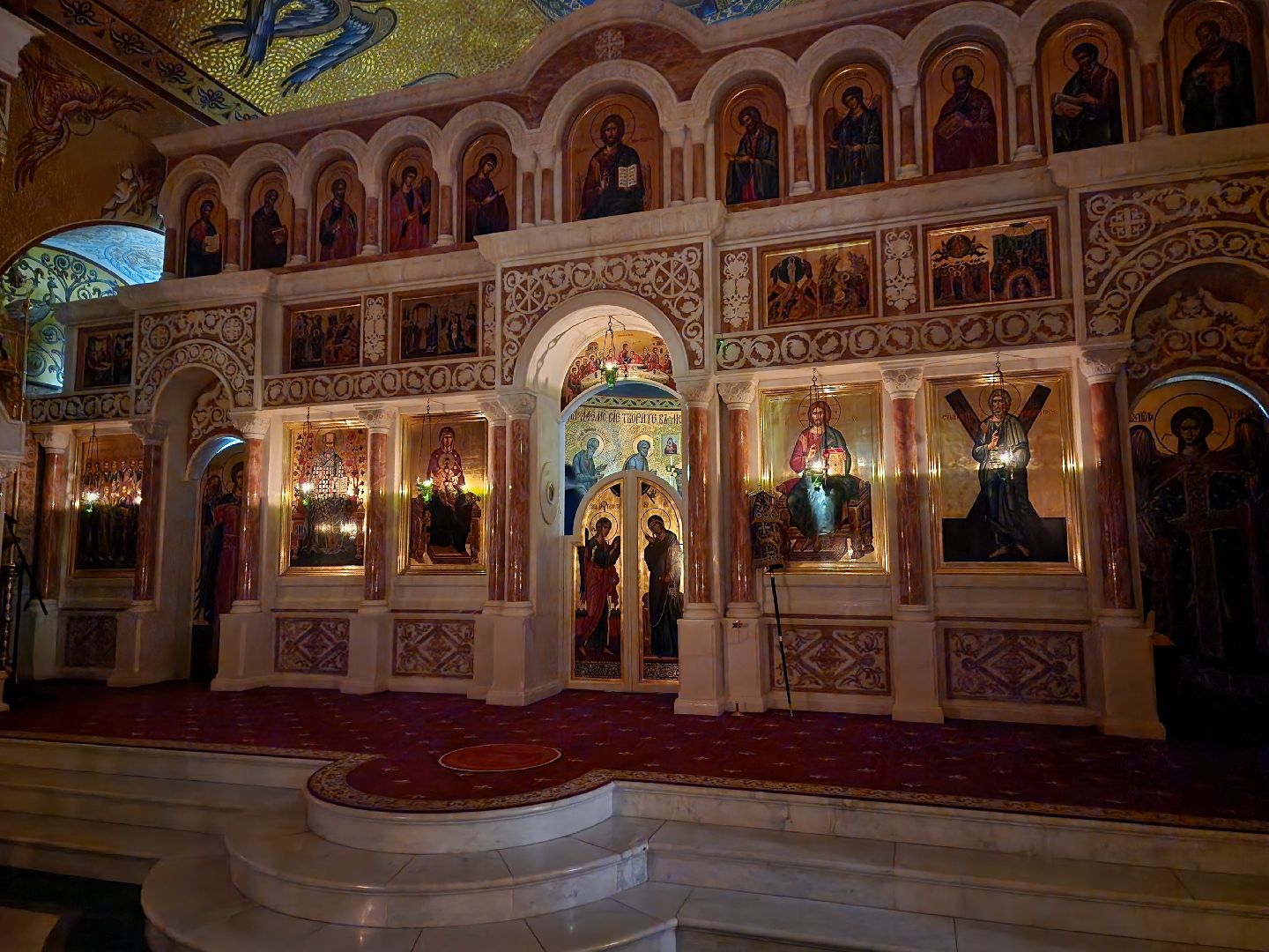 красногорск, икона казанской божьей матери, павшинская пойма, молебен о победе,