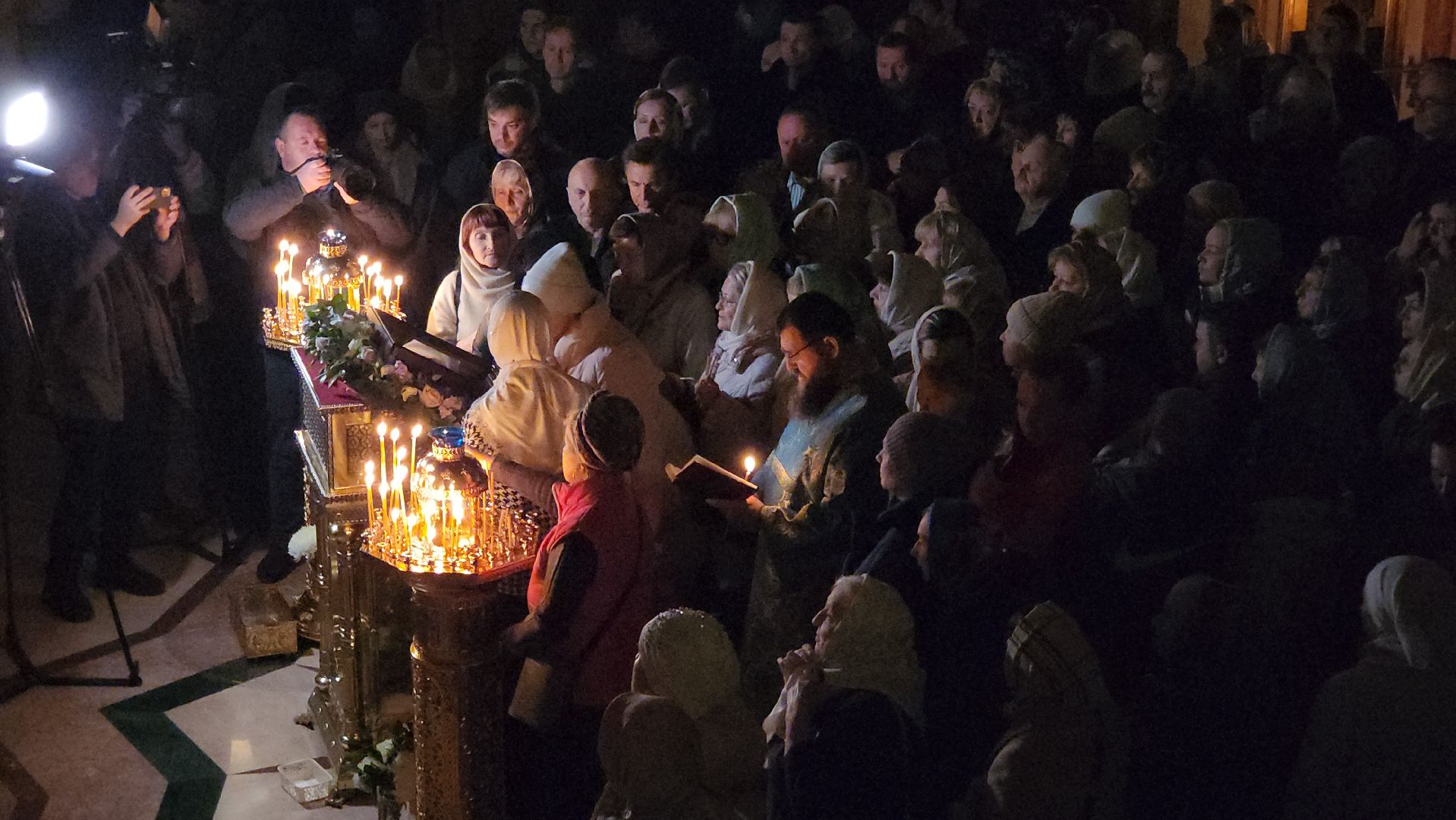 красногорск, икона казанской божьей матери, павшинская пойма, молебен о победе,