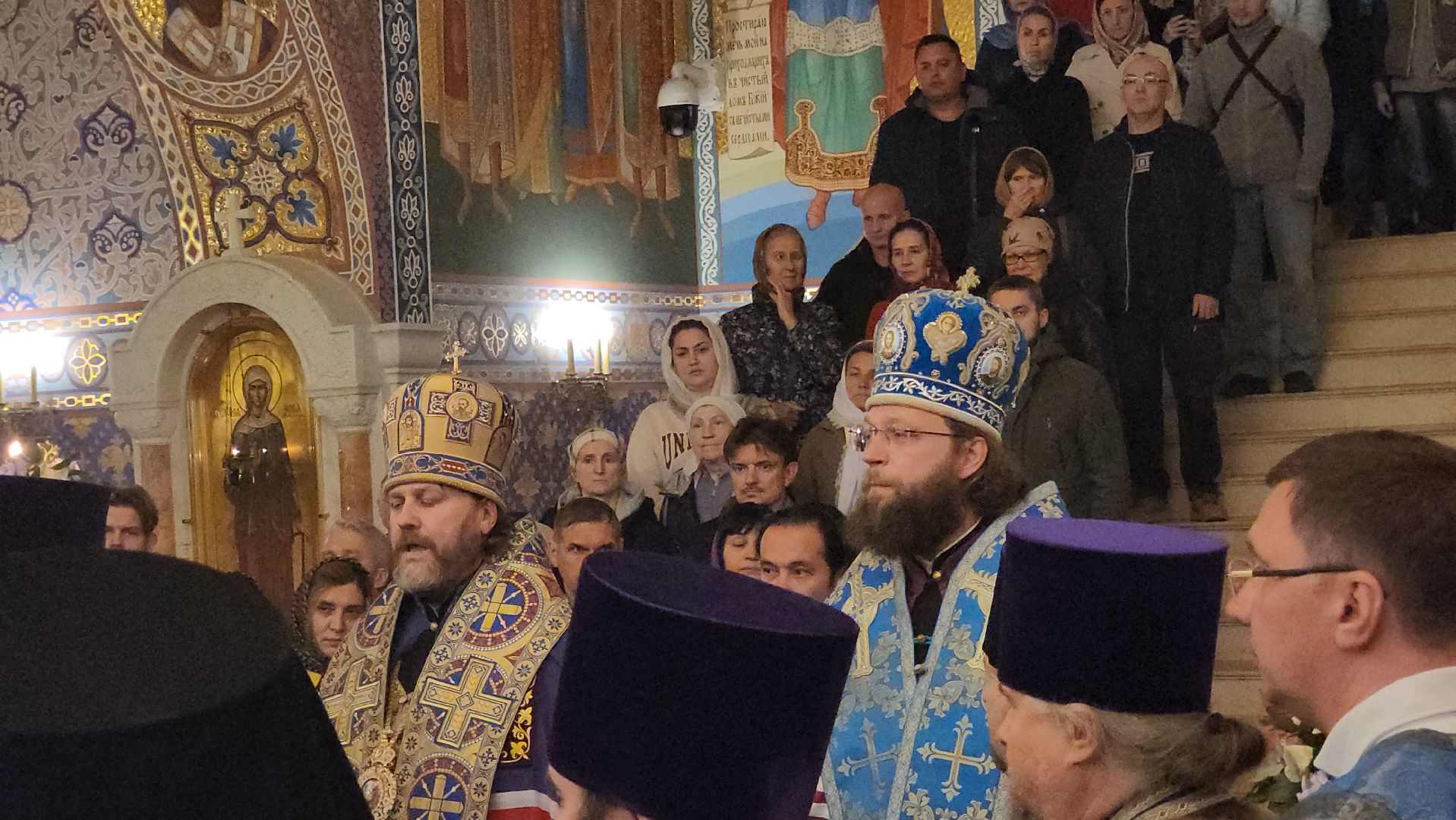 казанская икона божьей матери, литургия, павшинская пойма, красногорск, никольский храм,