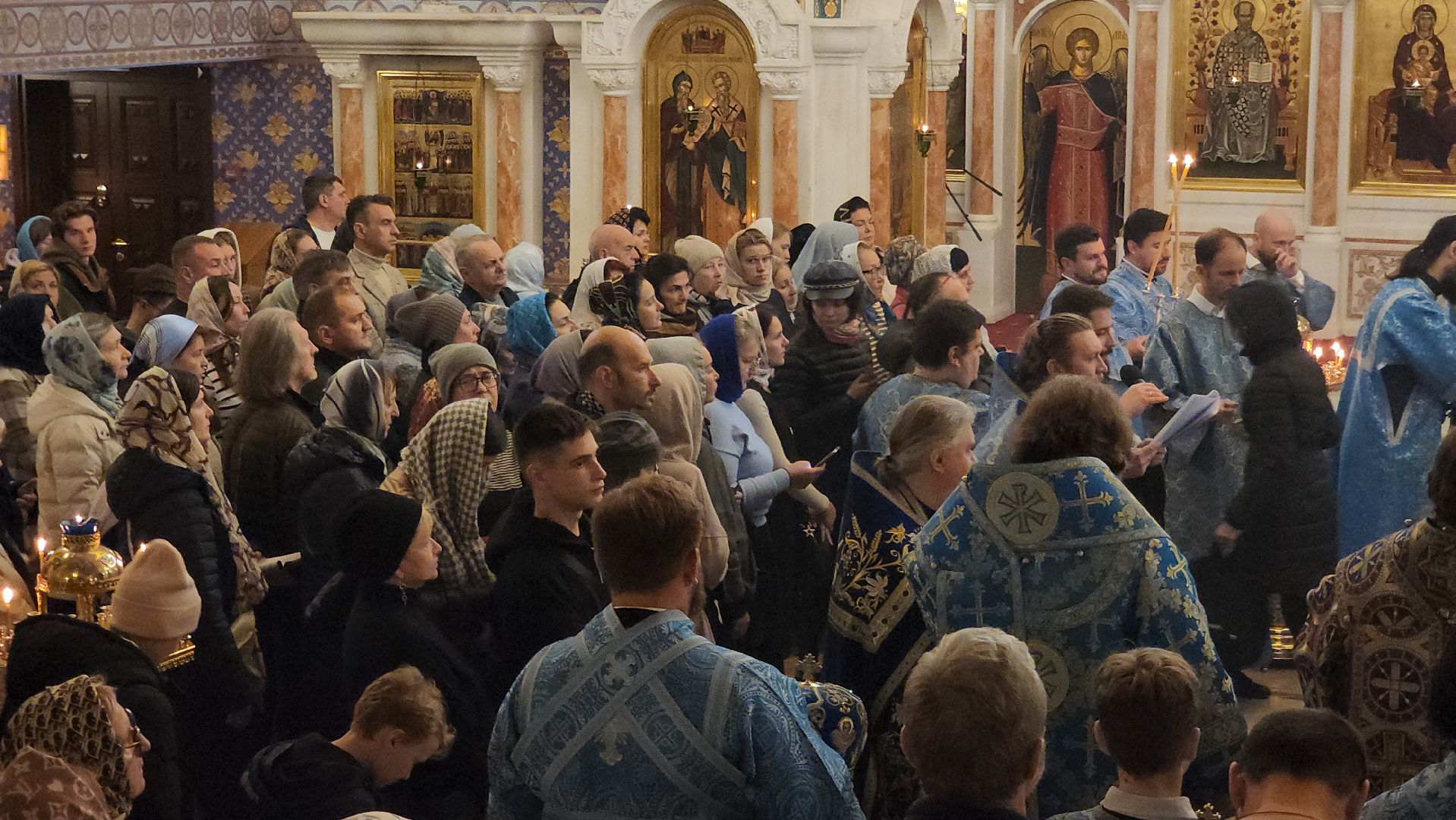 казанская икона божьей матери, литургия, павшинская пойма, красногорск, никольский храм,