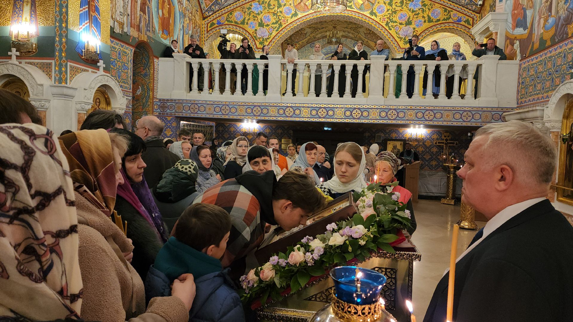 казанская икона божьей матери, литургия, павшинская пойма, красногорск, никольский храм,