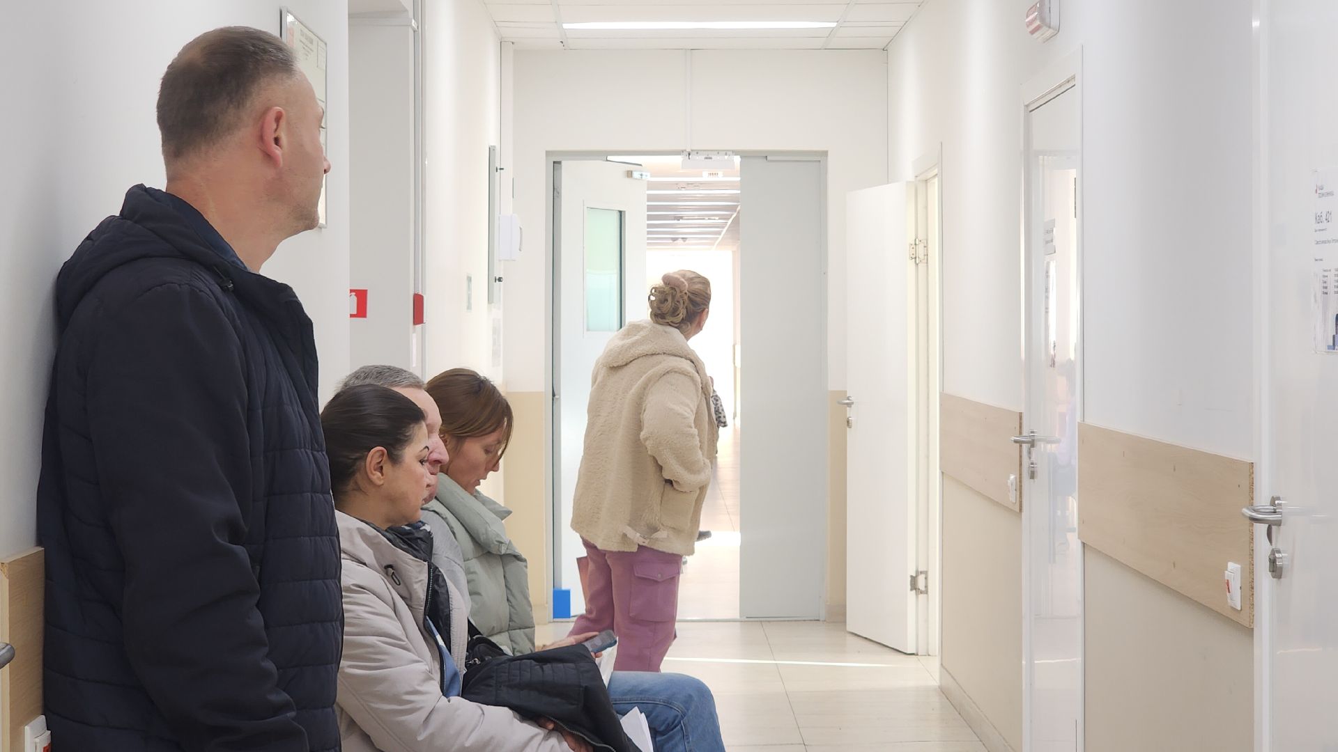 Звенигород, Медицина, диспансеризация,