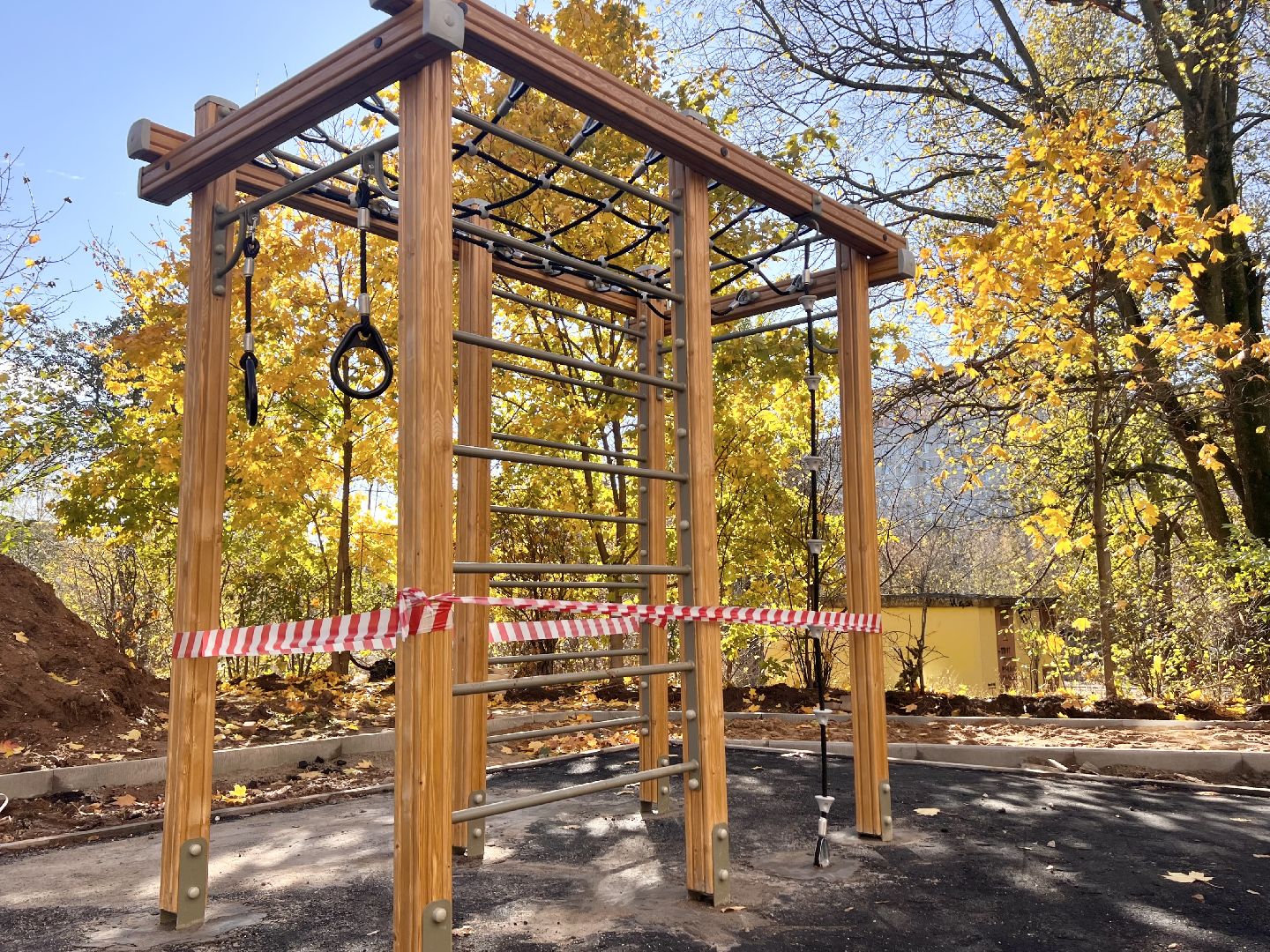 Балашиха, Подмосковье, модернизация детских игровых площадок, благоустройство дворовых территорий,