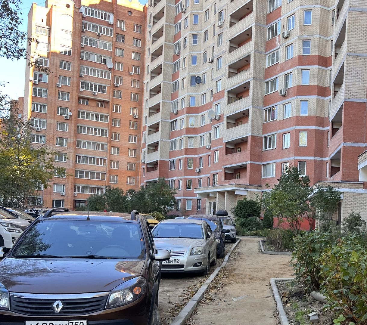 Балашиха, Подмосковье, модернизация детских игровых площадок, благоустройство дворовых территорий,