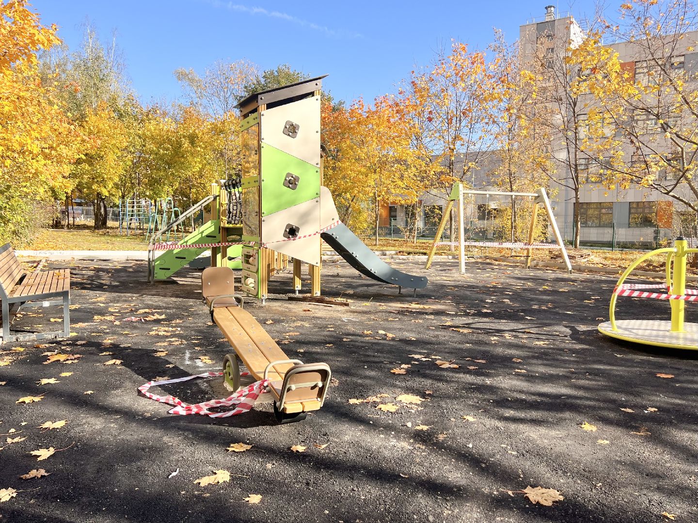 Балашиха, Подмосковье, модернизация детских игровых площадок, благоустройство дворовых территорий,