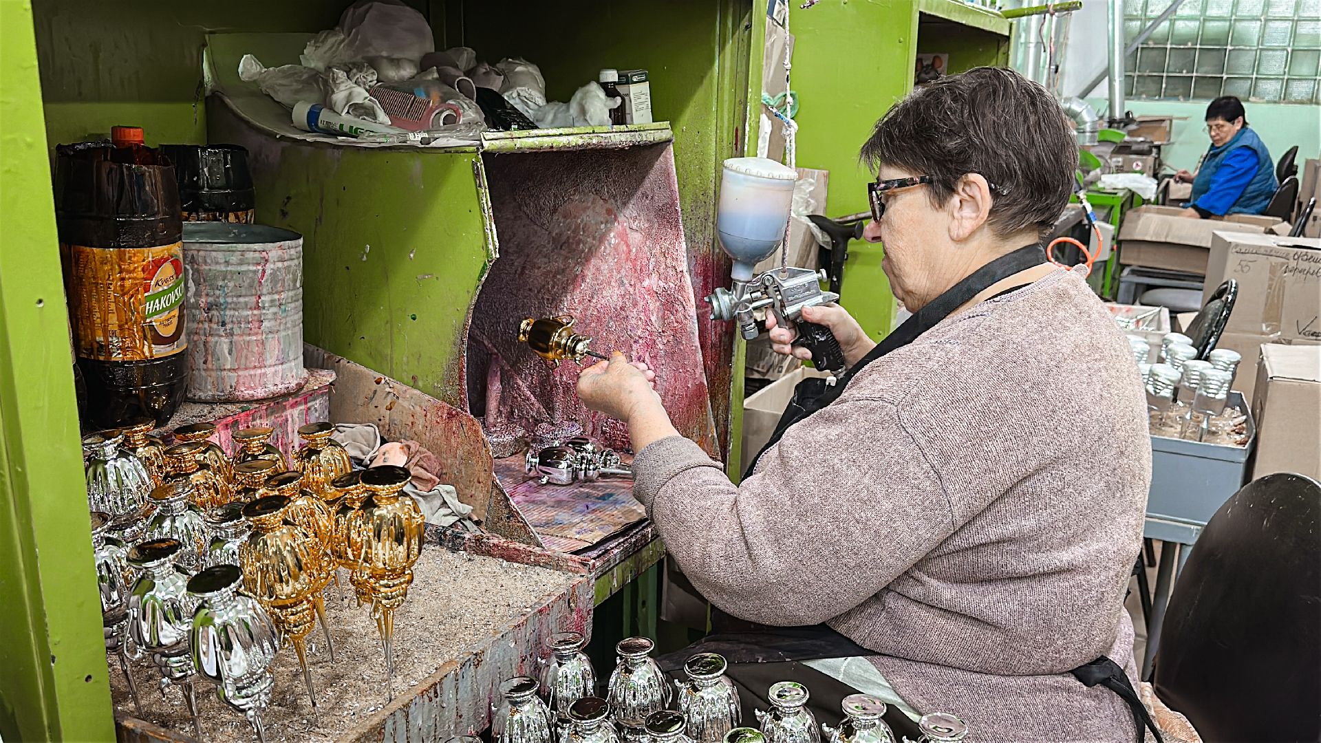 Клин, общество, народные художественные промыслы России, новогодние игрушки, экономика,