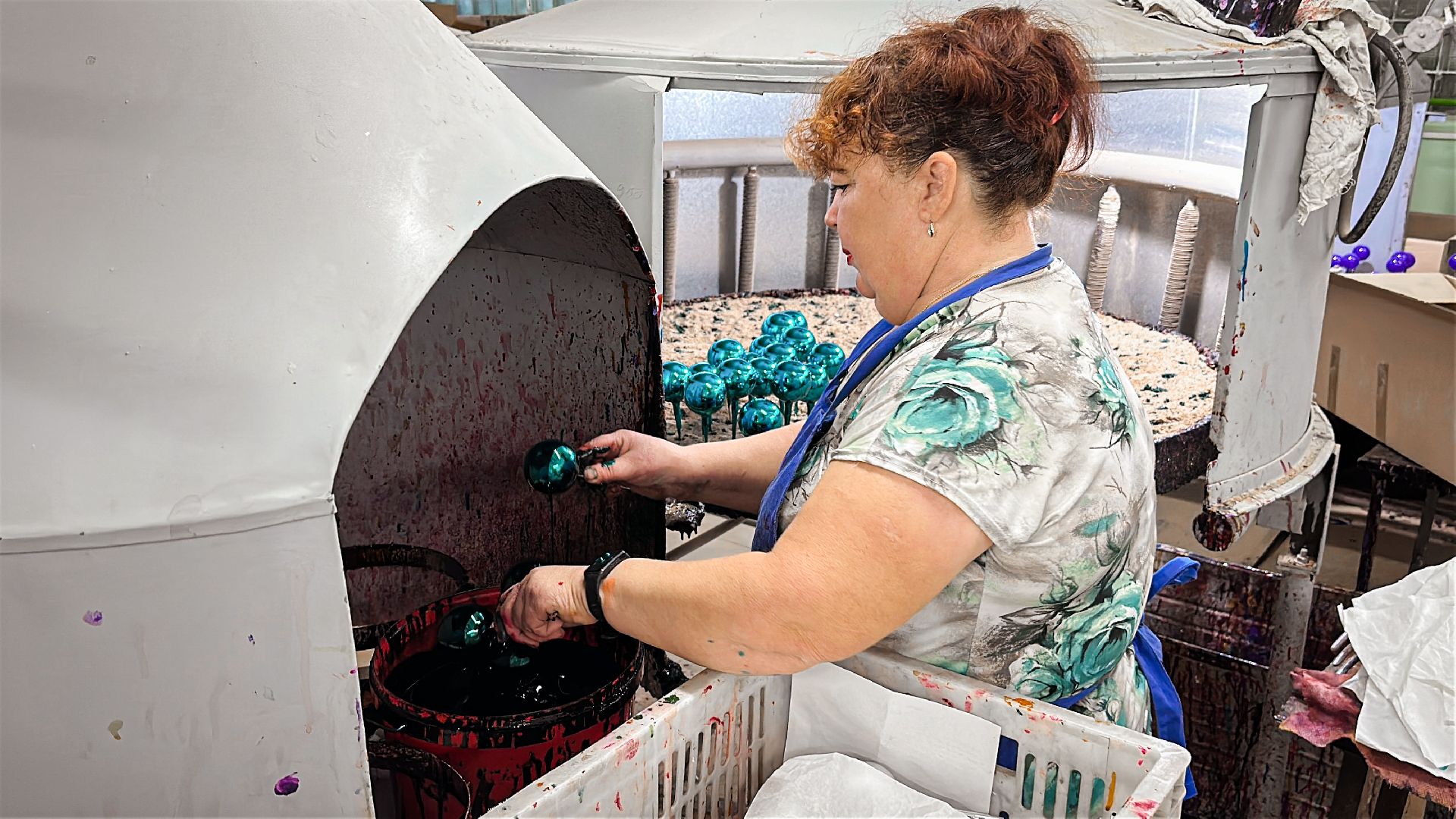 Клин, общество, народные художественные промыслы России, новогодние игрушки, экономика,