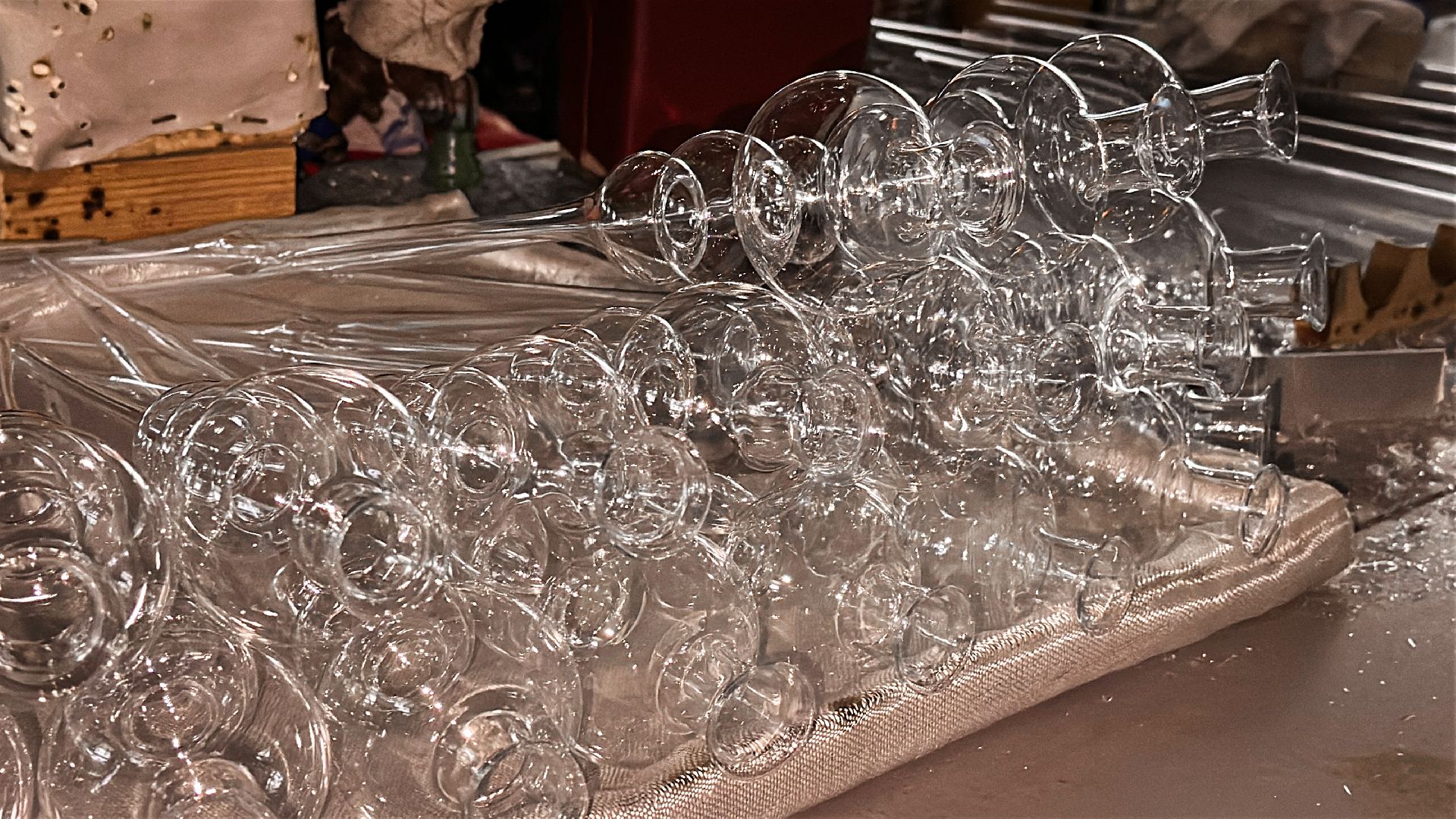 Клин, общество, народные художественные промыслы России, новогодние игрушки, экономика,