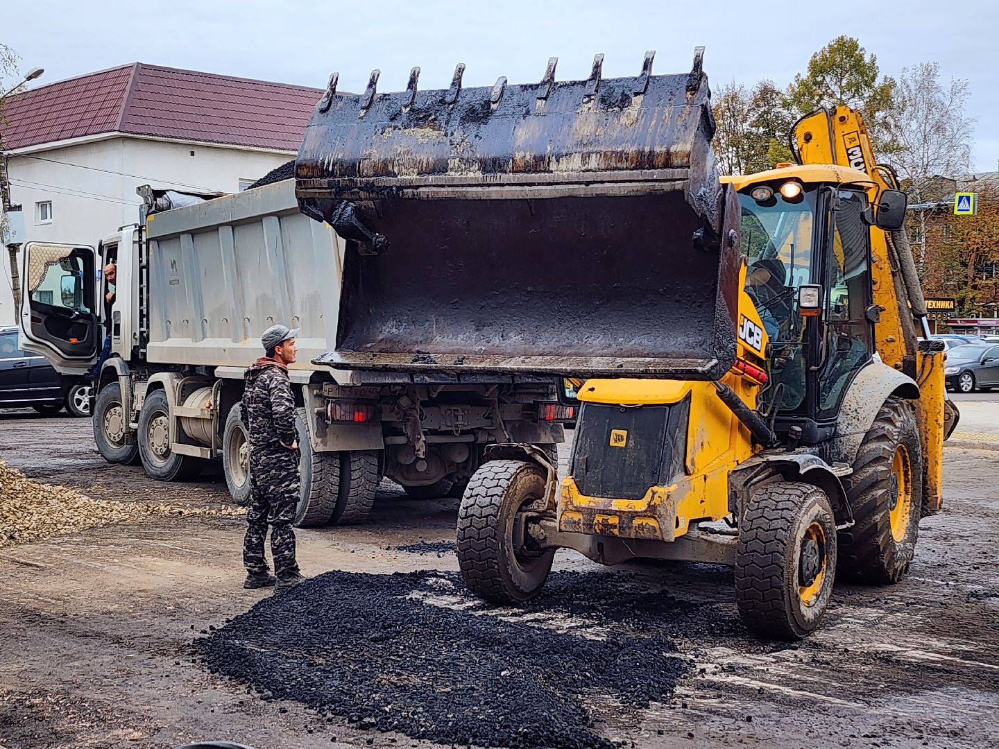 волоколамск, школьная, формирование комфортной городской среды, благоустройство,