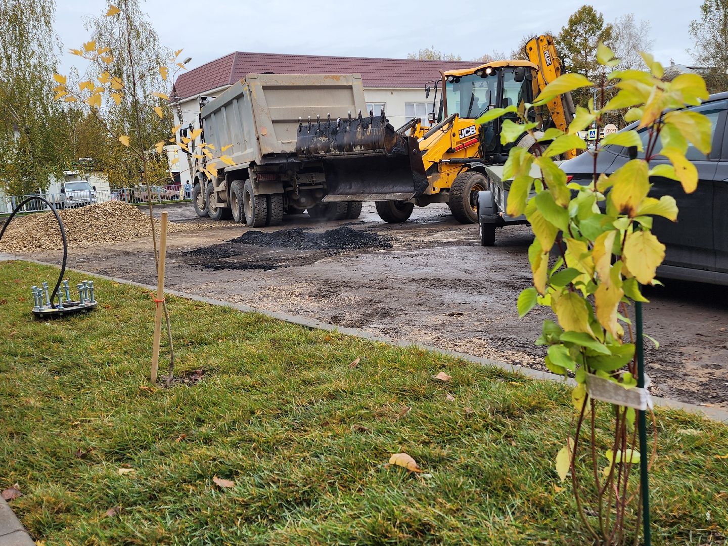 волоколамск, школьная, формирование комфортной городской среды, благоустройство,