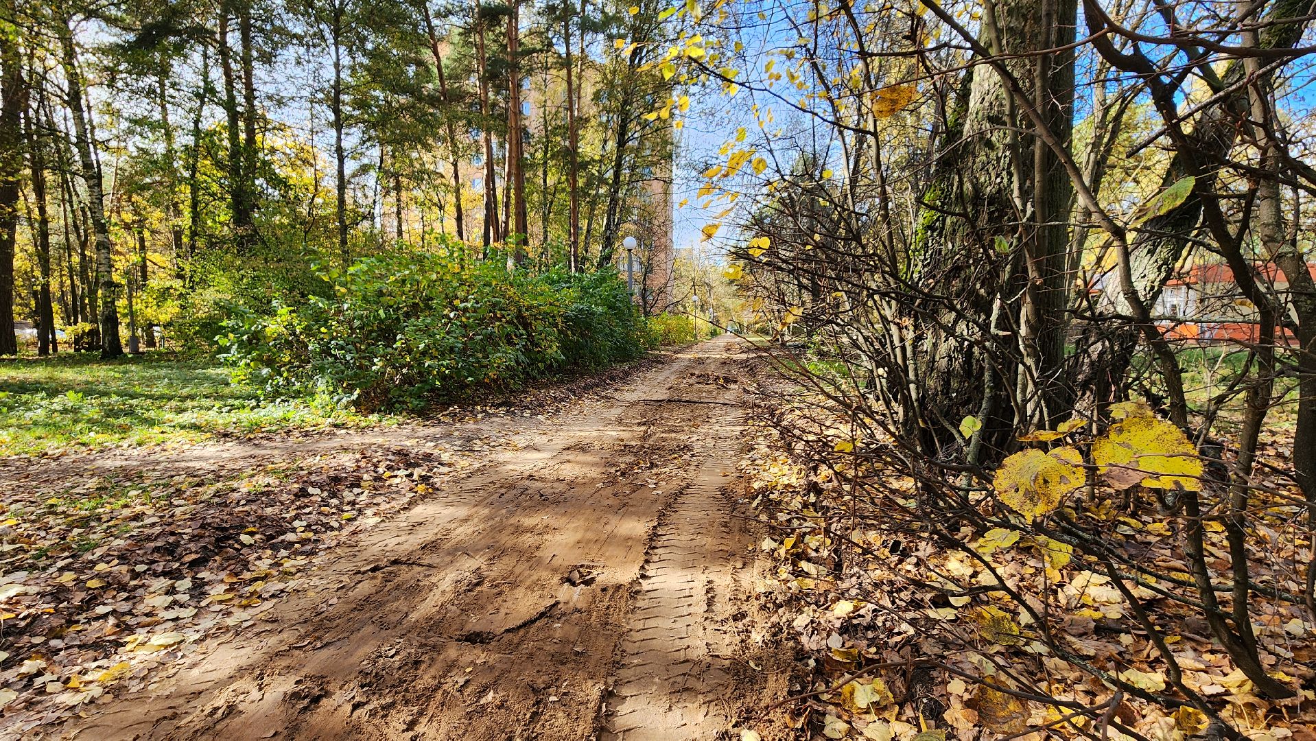 протвино, серпухов, благоустройство, пешеходная дорожка, работы,