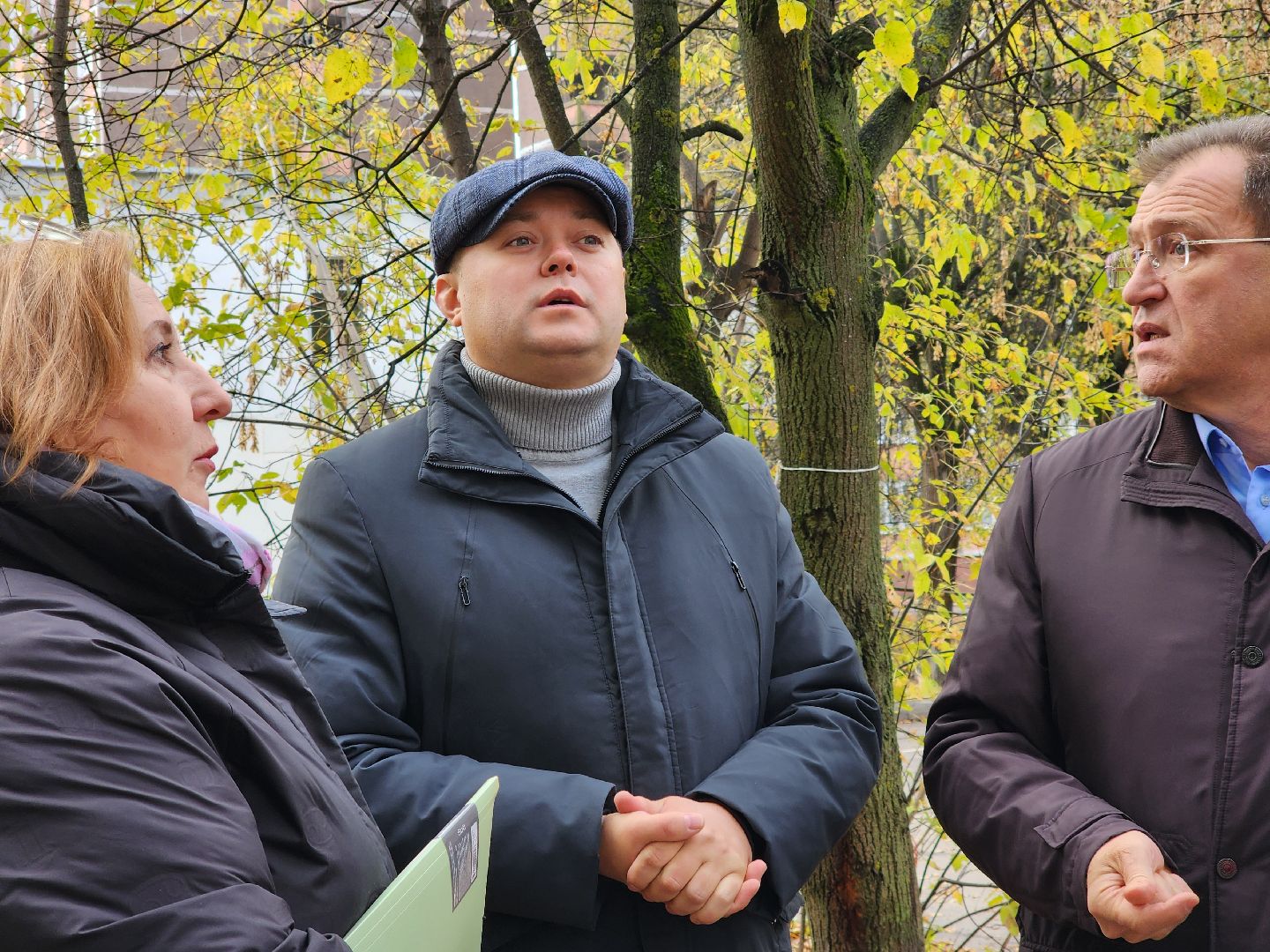 благоустойство, жители, общество, власть, оперативный объезд, памятник живой природы, достопримечательность,