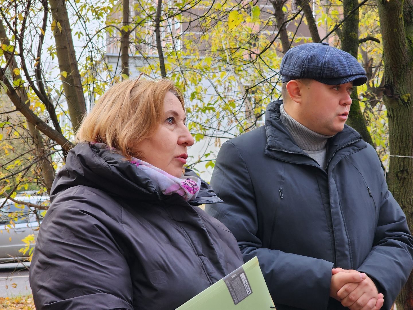 благоустойство, жители, общество, власть, оперативный объезд, памятник живой природы, достопримечательность,