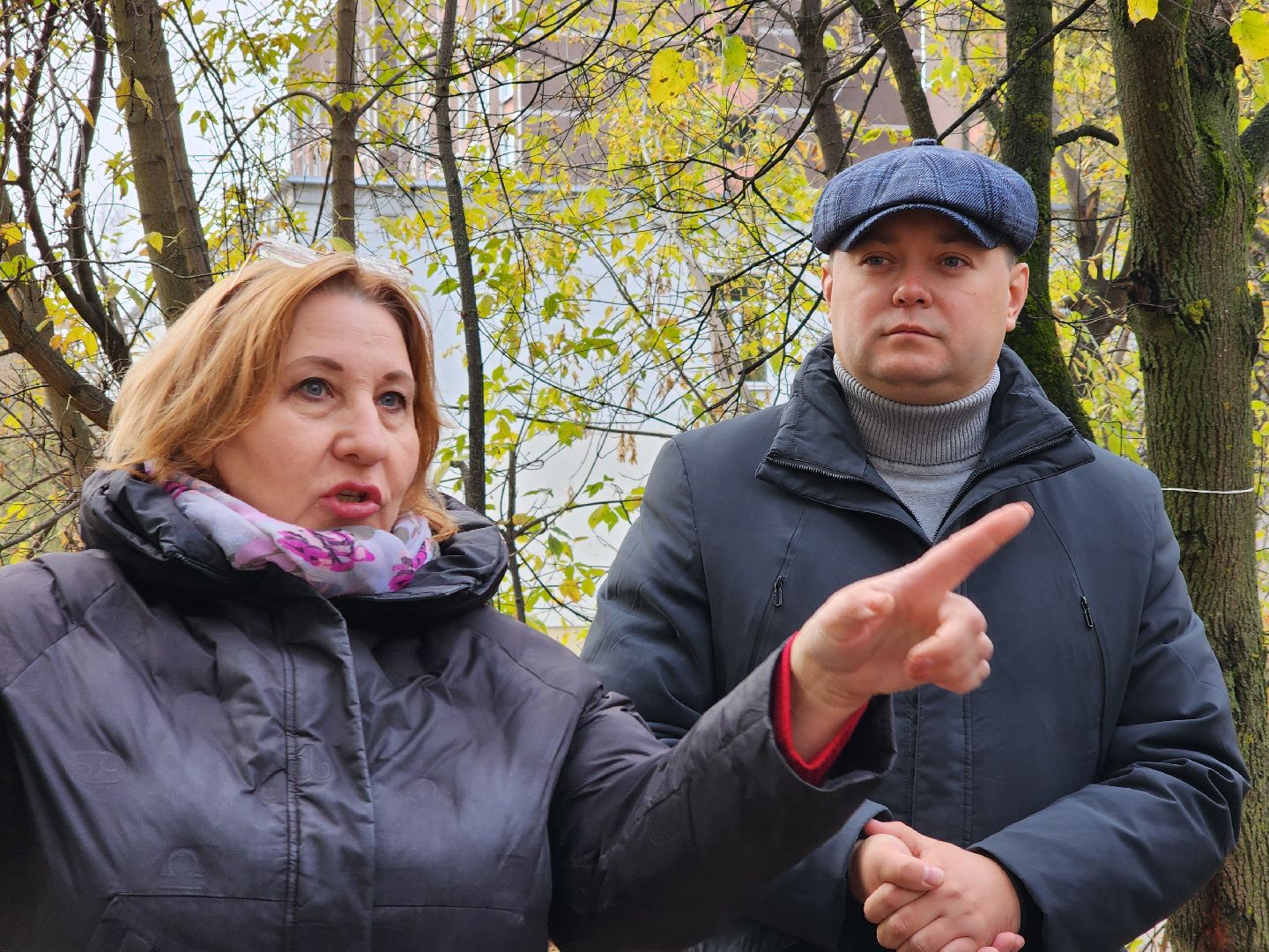 благоустойство, жители, общество, власть, оперативный объезд, памятник живой природы, достопримечательность,