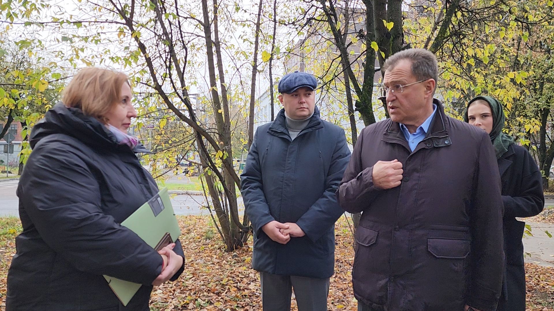 благоустойство, жители, общество, власть, оперативный объезд, памятник живой природы, достопримечательность,