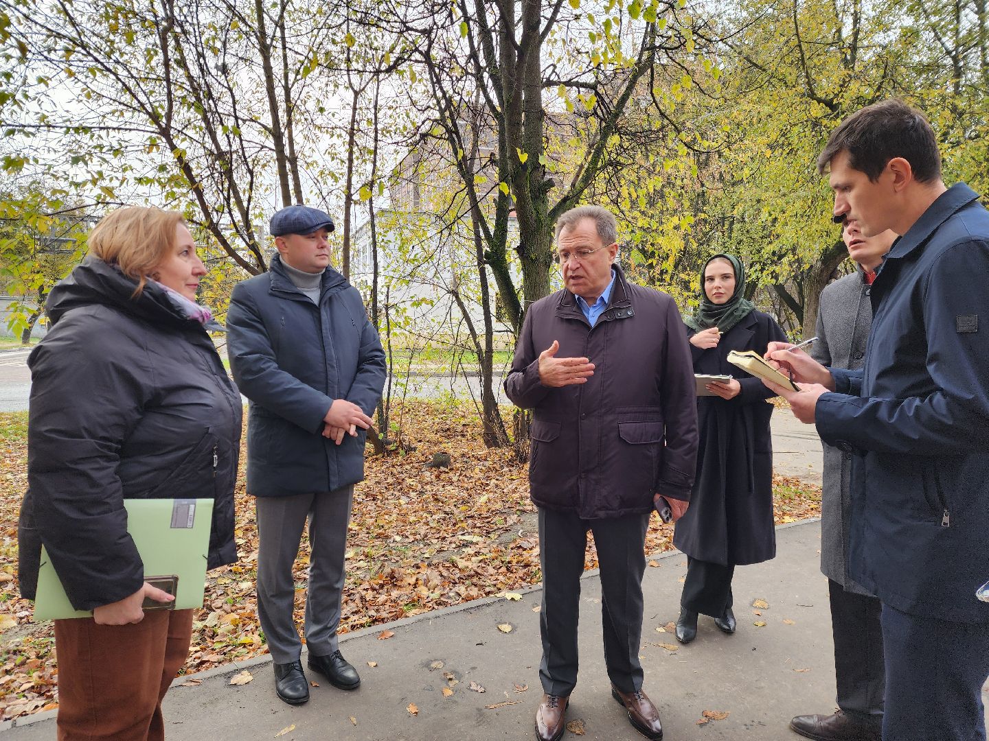 благоустойство, жители, общество, власть, оперативный объезд, памятник живой природы, достопримечательность,