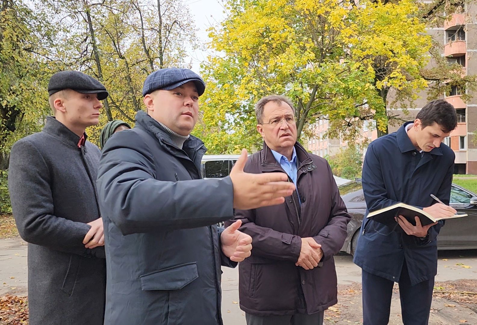 благоустойство, жители, общество, власть, оперативный объезд, памятник живой природы, достопримечательность,