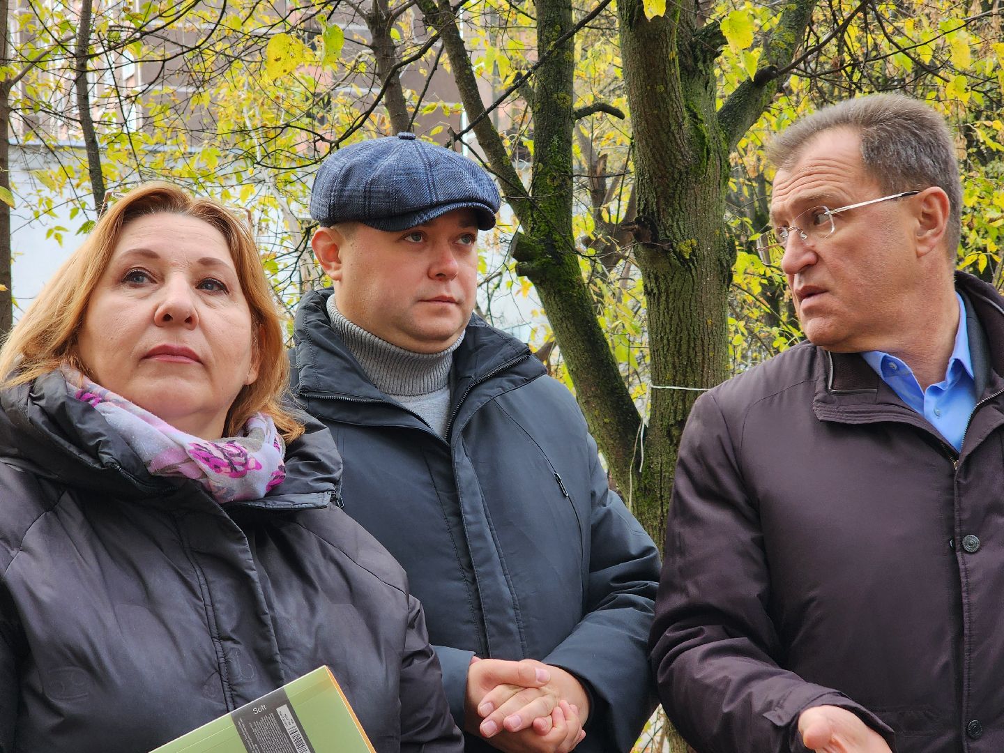 благоустойство, жители, общество, власть, оперативный объезд, памятник живой природы, достопримечательность,