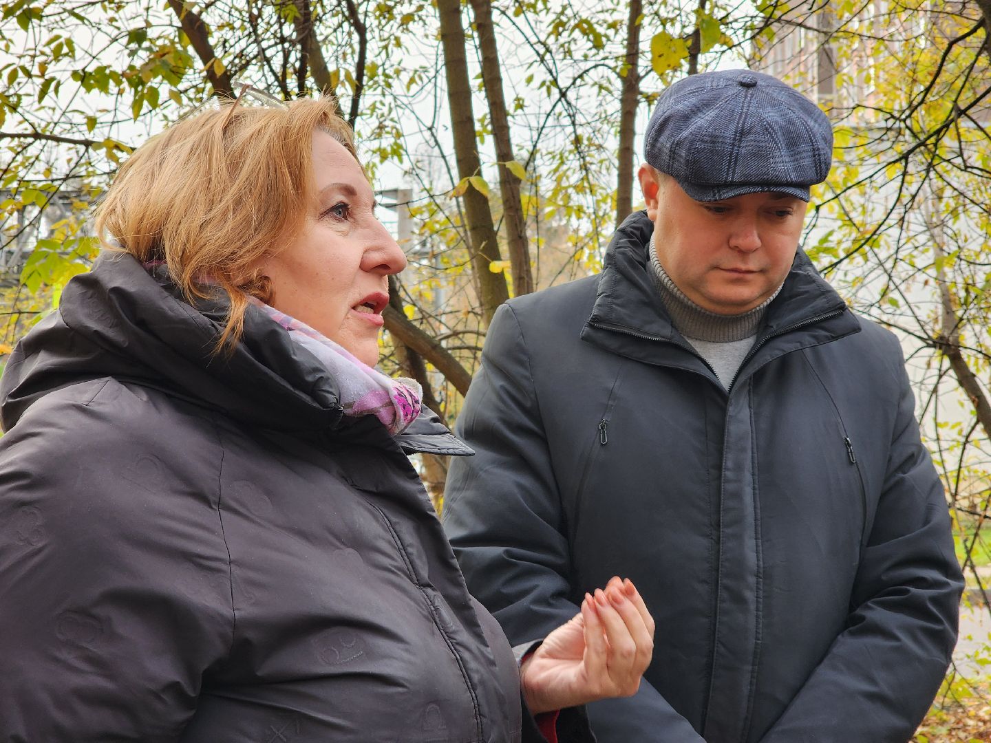 благоустойство, жители, общество, власть, оперативный объезд, памятник живой природы, достопримечательность,