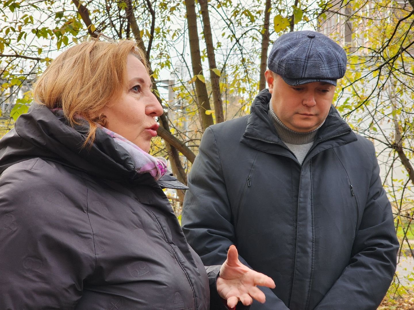 благоустойство, жители, общество, власть, оперативный объезд, памятник живой природы, достопримечательность,