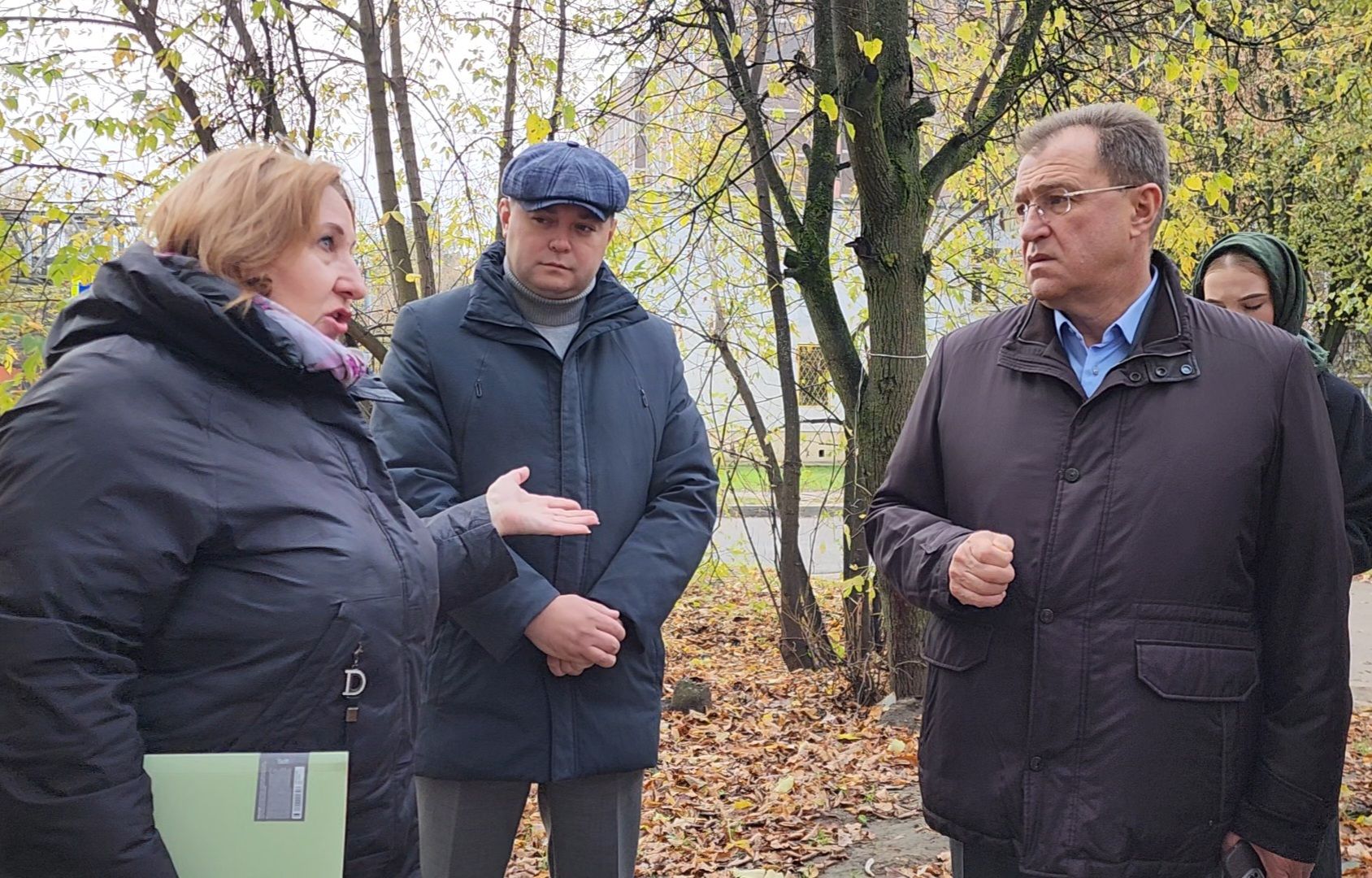 благоустойство, жители, общество, власть, оперативный объезд, памятник живой природы, достопримечательность,