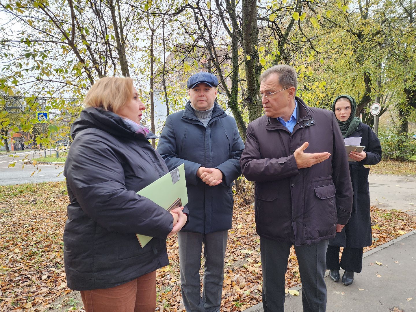 благоустойство, жители, общество, власть, оперативный объезд, памятник живой природы, достопримечательность,