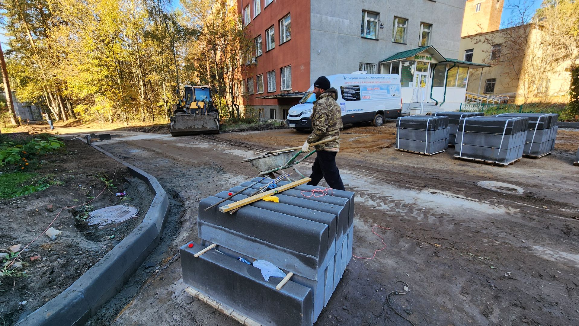 протвино, серпухов, благоустройство, кбдт, улица победы,