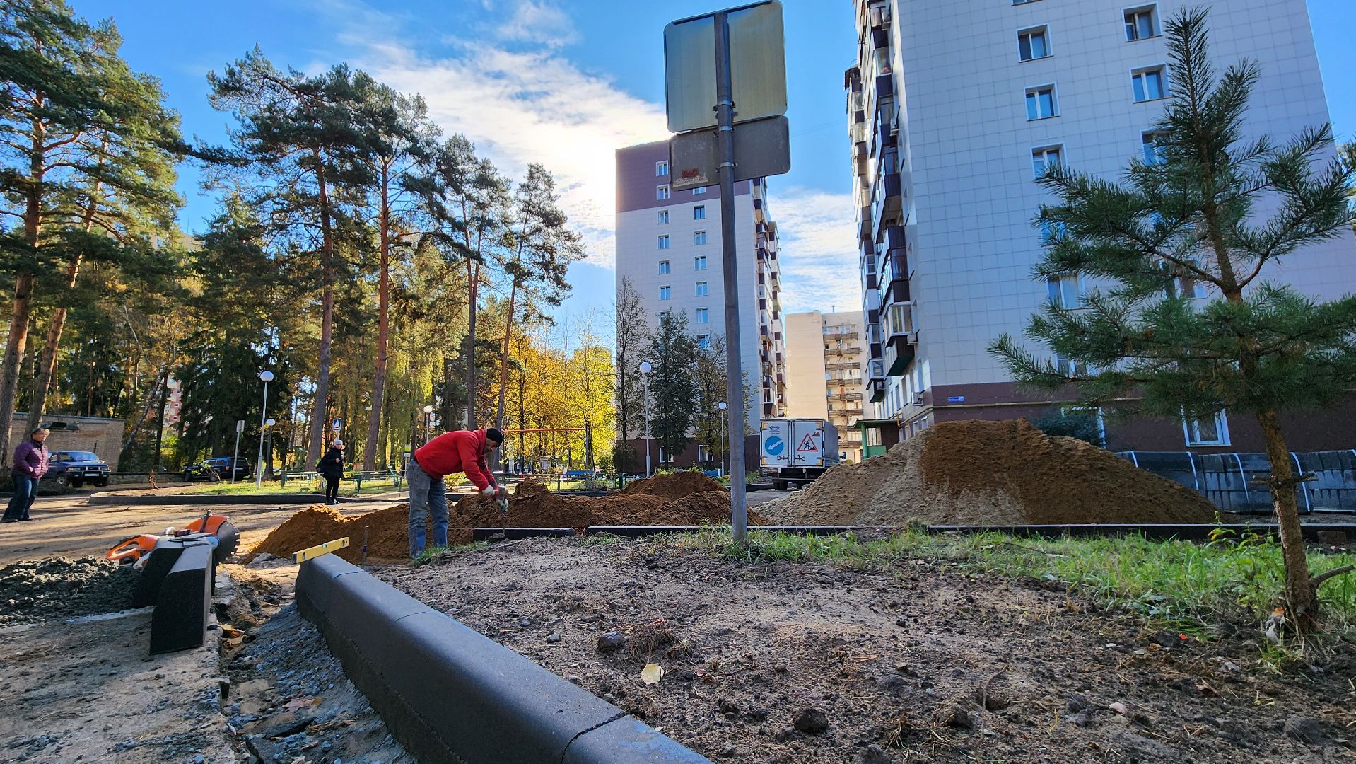 протвино, серпухов, благоустройство, кбдт, улица победы,