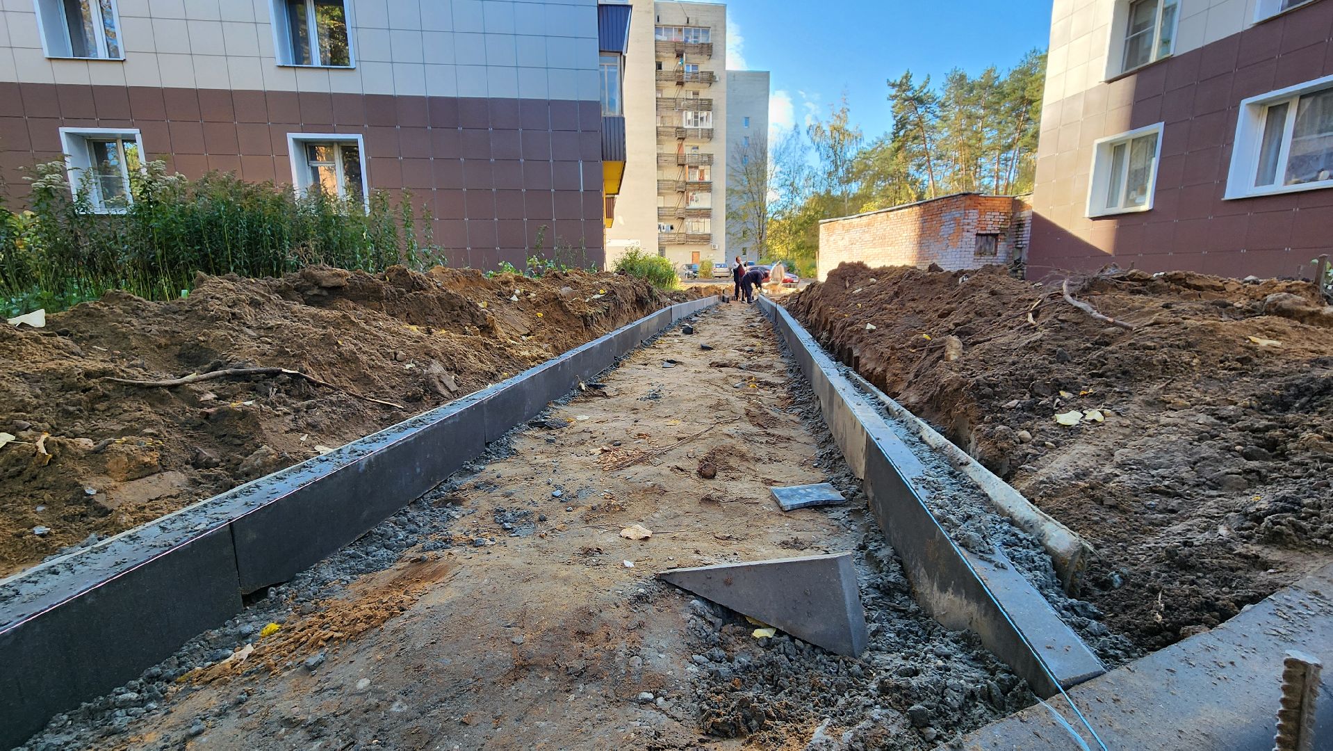 протвино, серпухов, благоустройство, кбдт, улица победы,