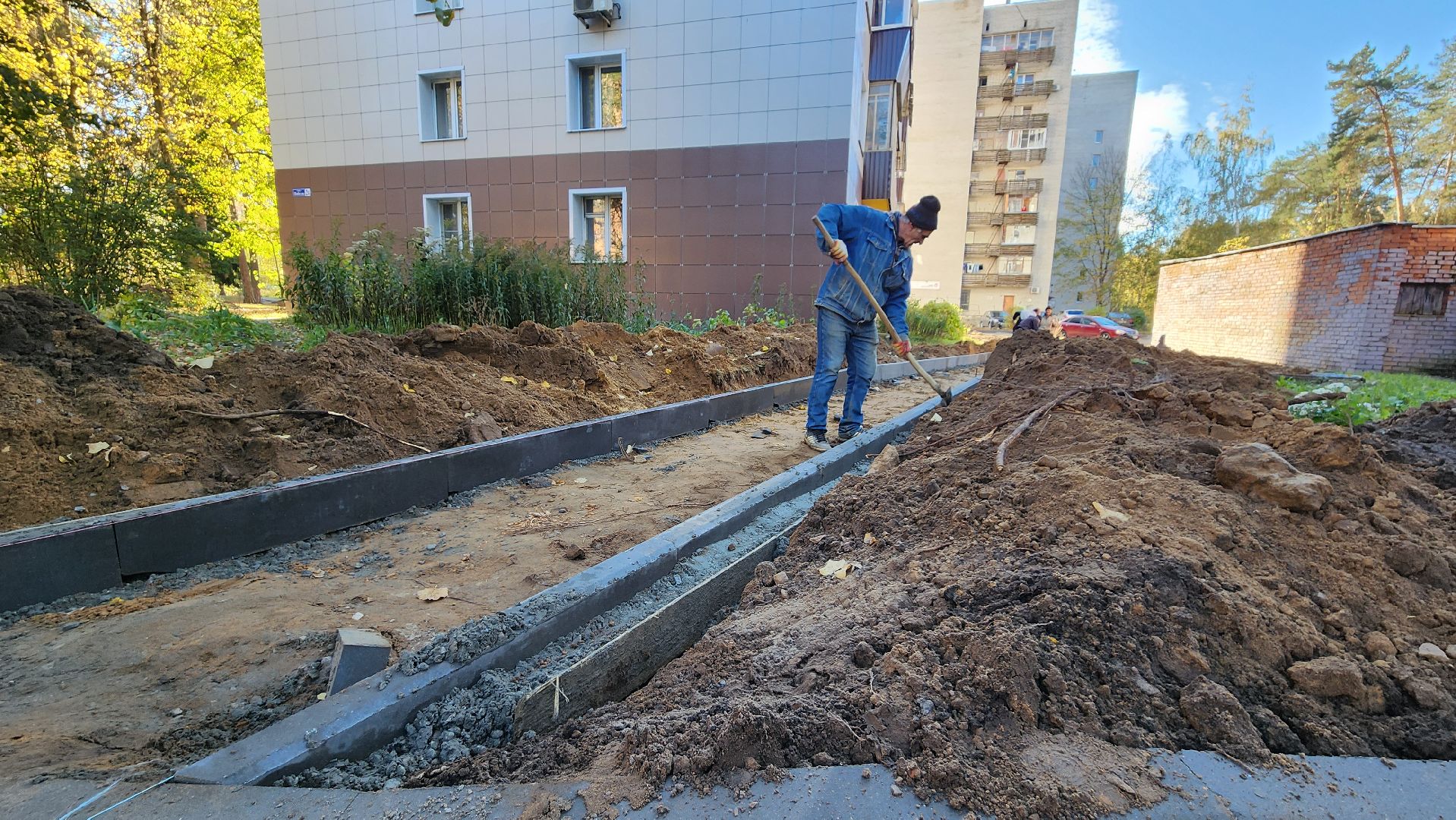 протвино, серпухов, благоустройство, кбдт, улица победы,