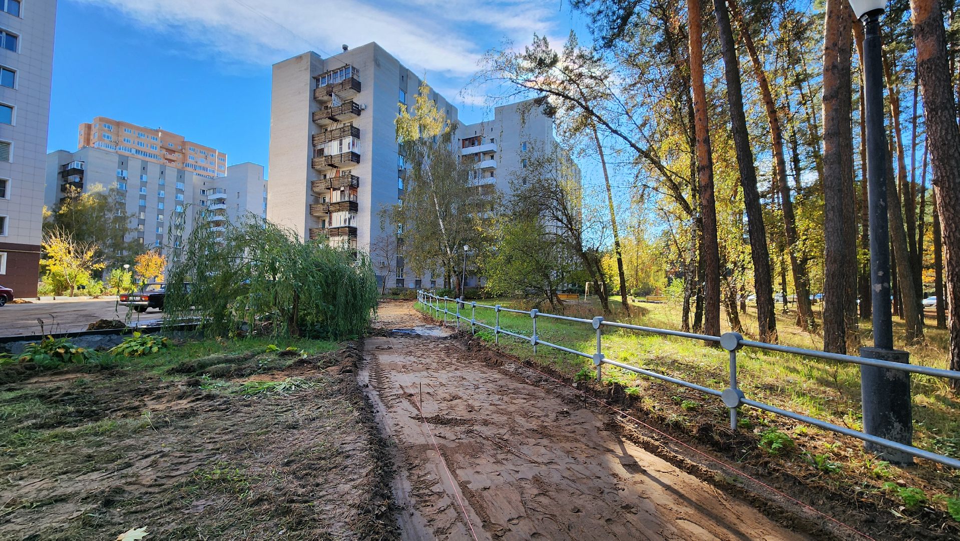 протвино, серпухов, благоустройство, кбдт, улица победы,