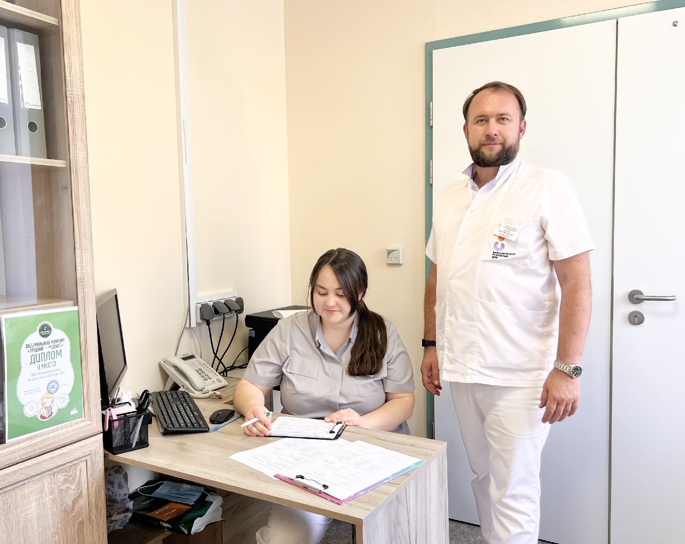 Балашиха, Подмосковье, центр грудного вскармливания, Балашихинский роддом, Денис Аксенов, неонатологи подмосковья,