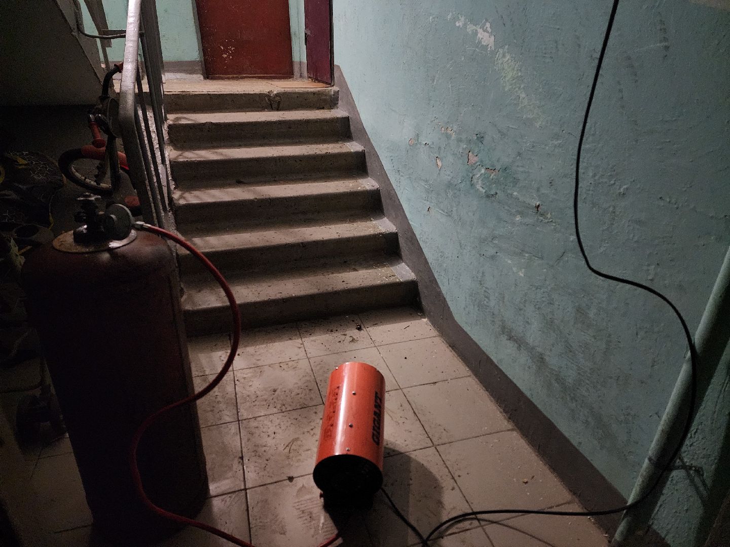 воскресенск, отопление, авария,