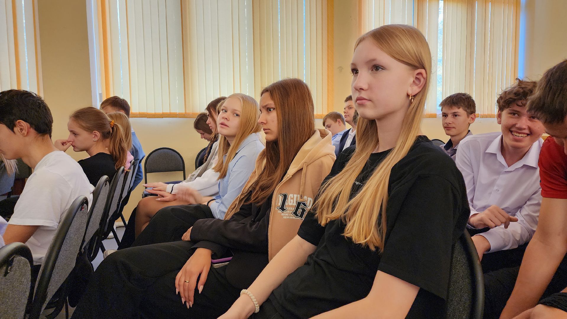 кашира, патриотическое воспитание,урок дружбы,