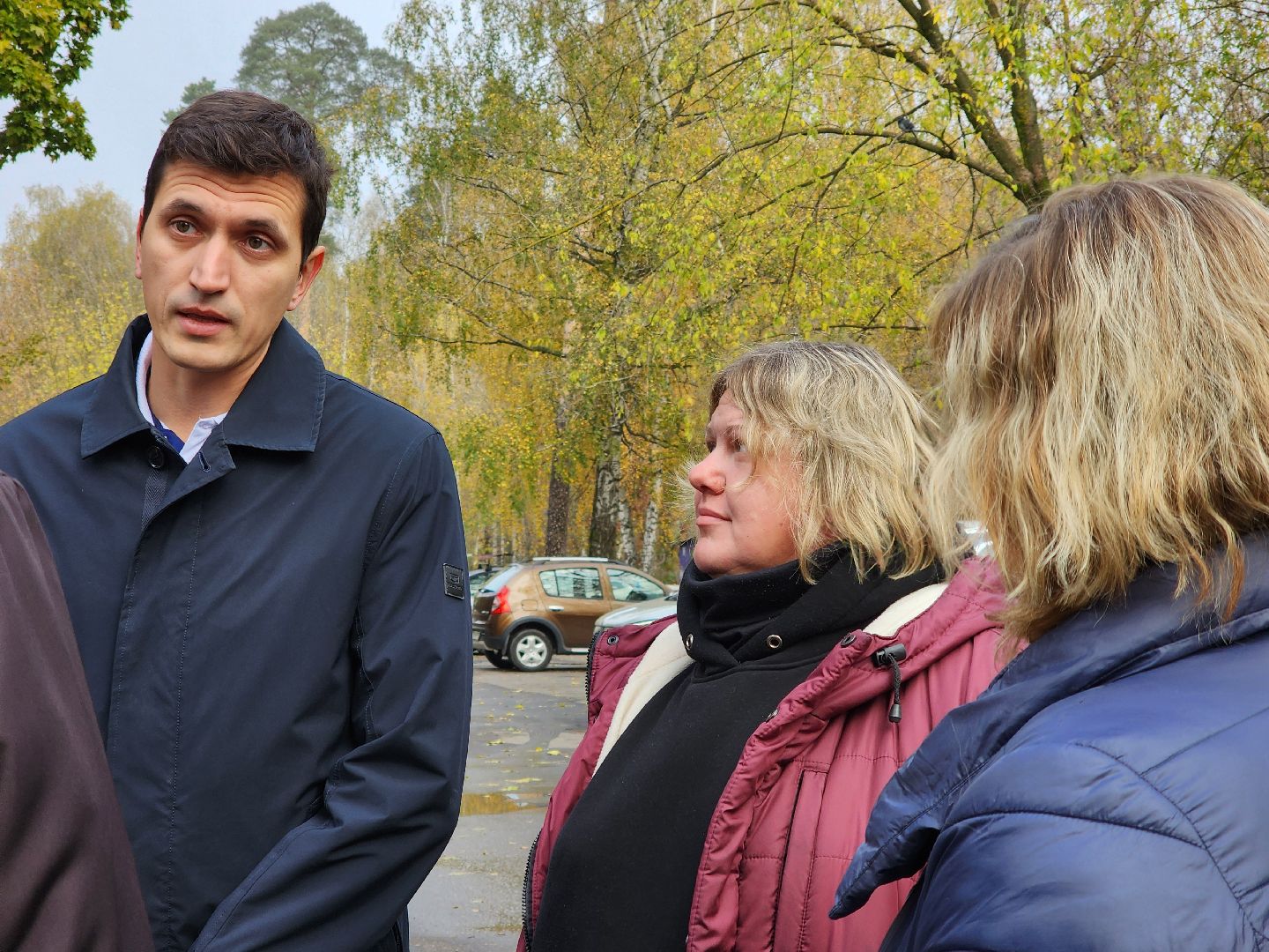 ногинск, жители, общество, оперативный выезд, глава, власть, контейнерная площадка, управляющая компания,