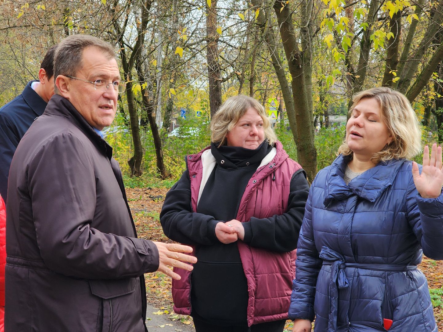 ногинск, жители, общество, оперативный выезд, глава, власть, контейнерная площадка, управляющая компания,