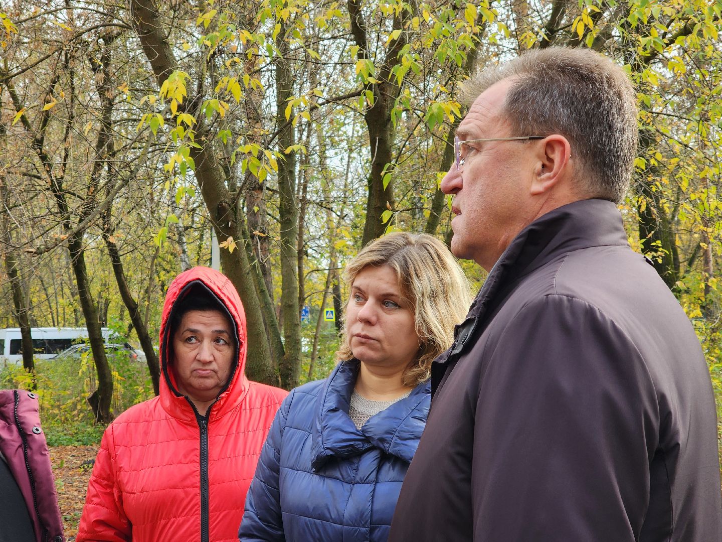ногинск, жители, общество, оперативный выезд, глава, власть, контейнерная площадка, управляющая компания,