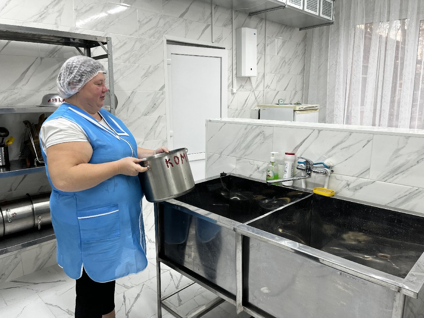 волоколамск, образование, капитальный ремонт, детский сад,