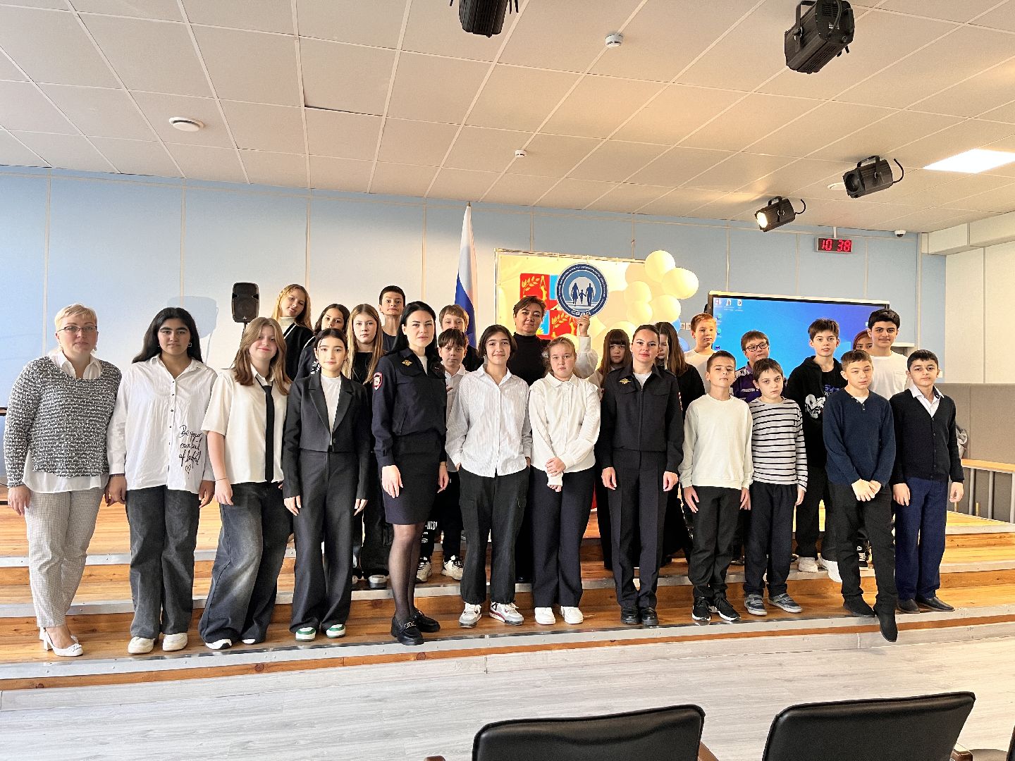 гибдд, госавтоинспекция, мастер класс, световозвращатели,