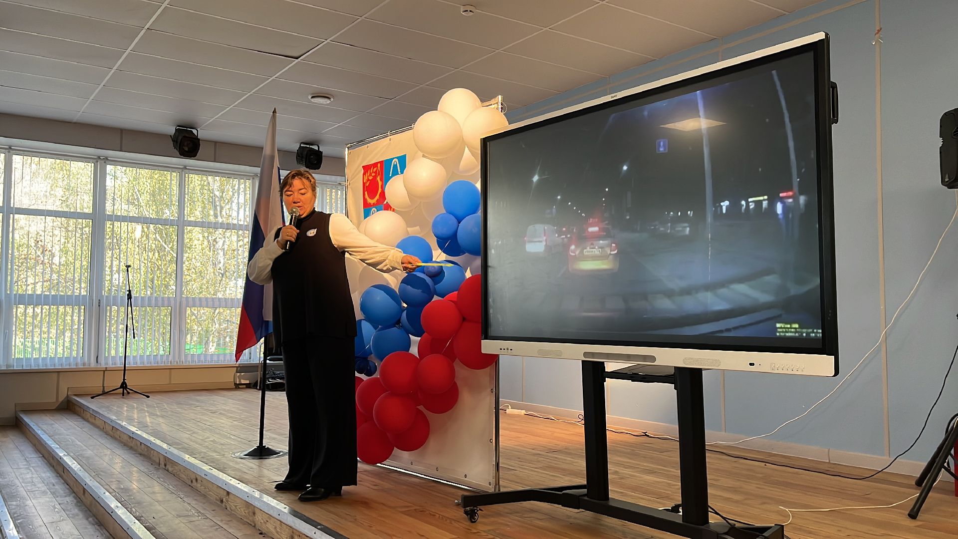 гибдд, госавтоинспекция, мастер класс, световозвращатели,