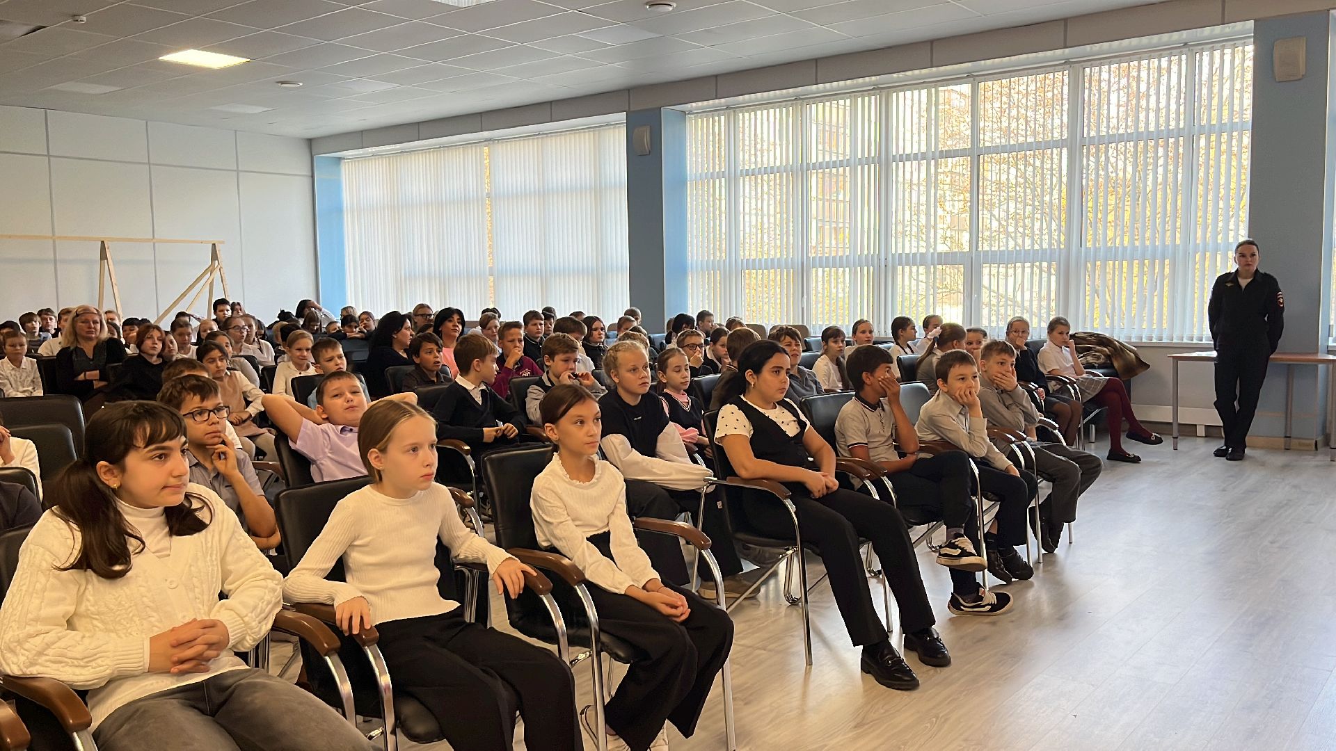 гибдд, госавтоинспекция, мастер класс, световозвращатели,