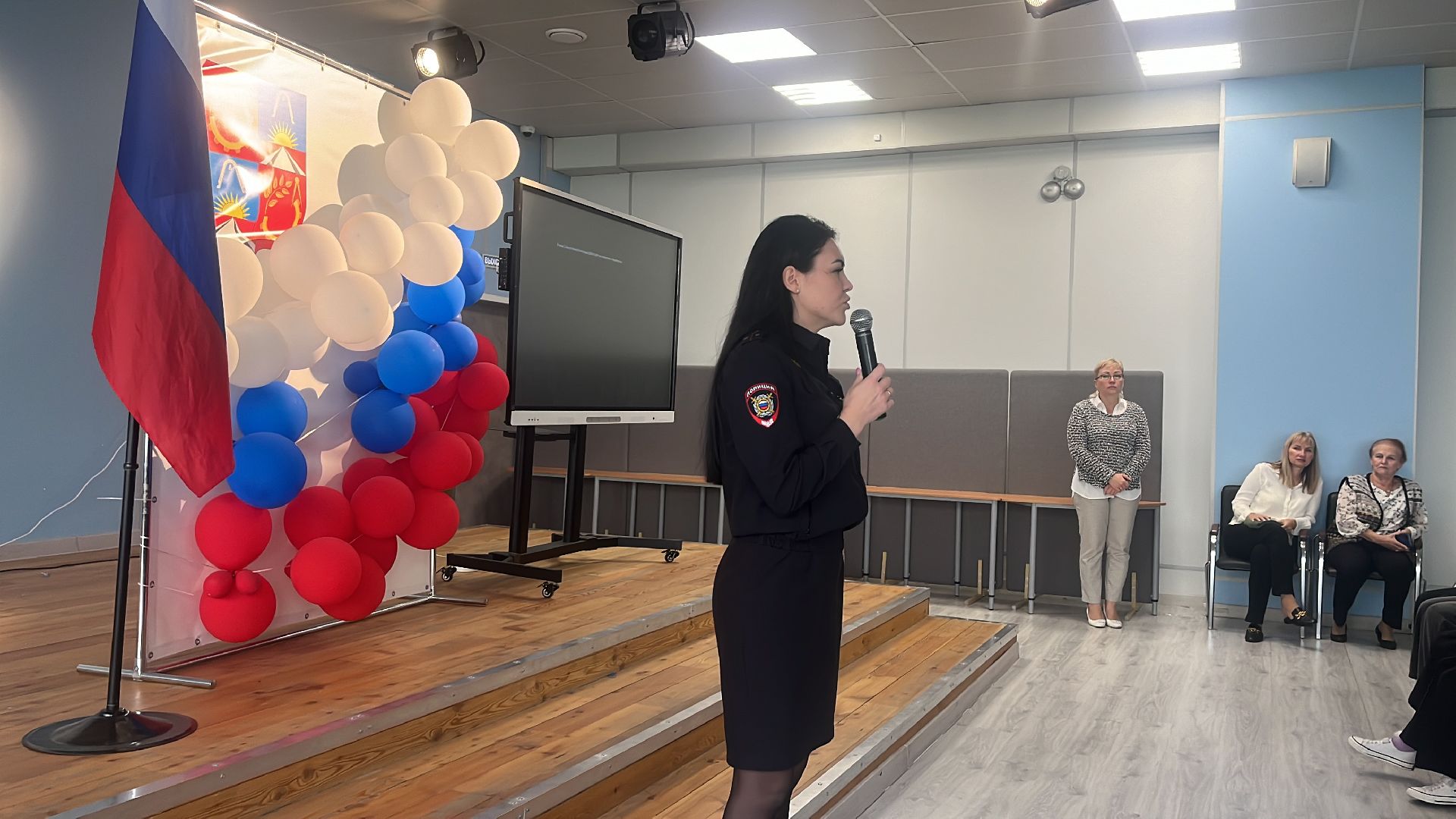 гибдд, госавтоинспекция, мастер класс, световозвращатели,