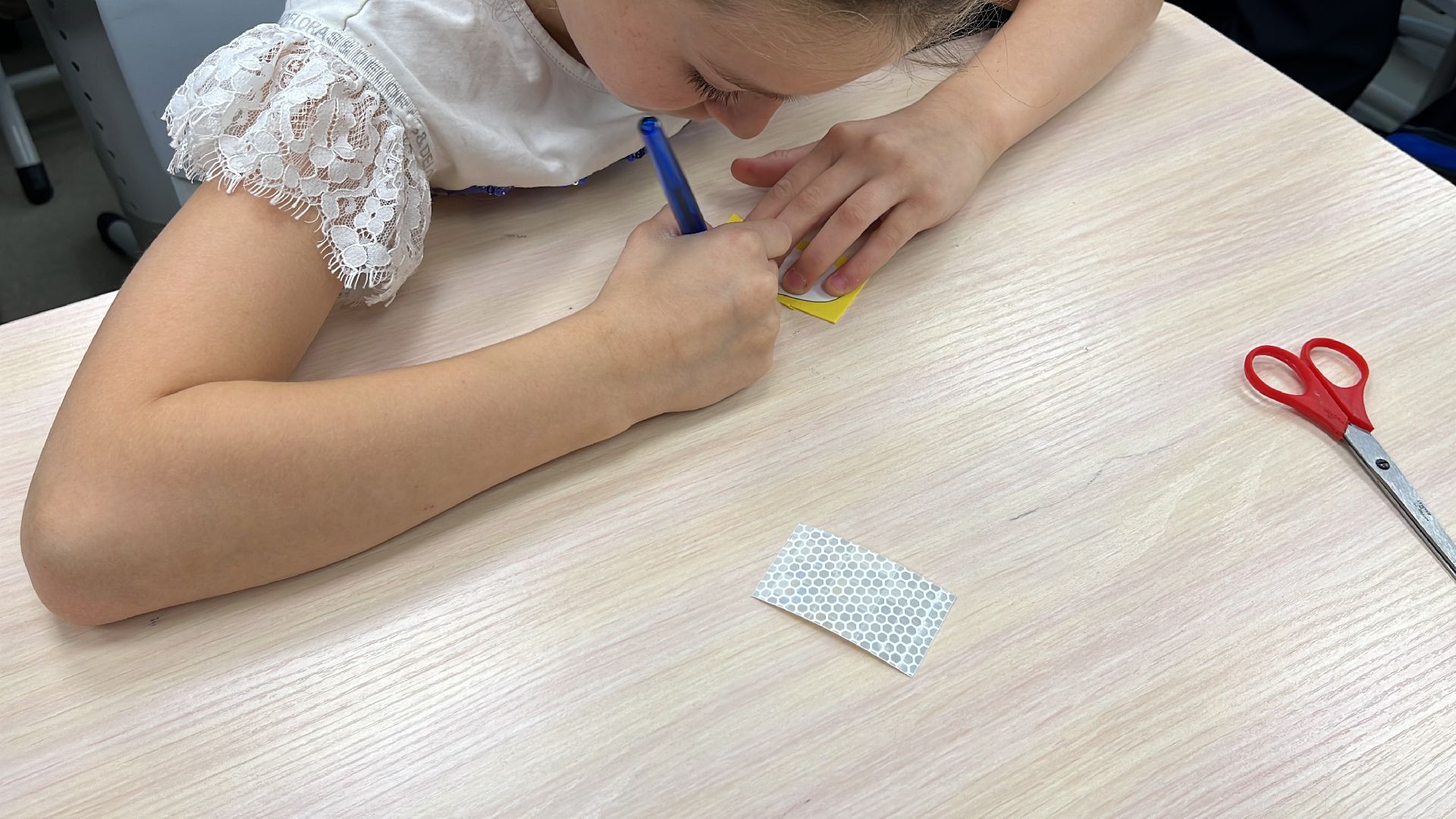 гибдд, госавтоинспекция, мастер класс, световозвращатели,