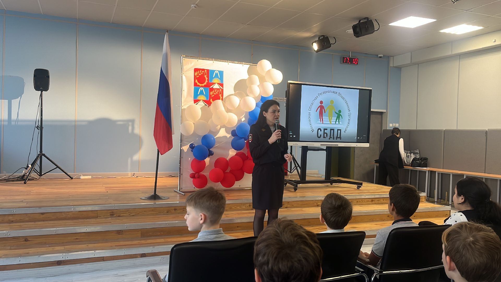 гибдд, госавтоинспекция, мастер класс, световозвращатели,