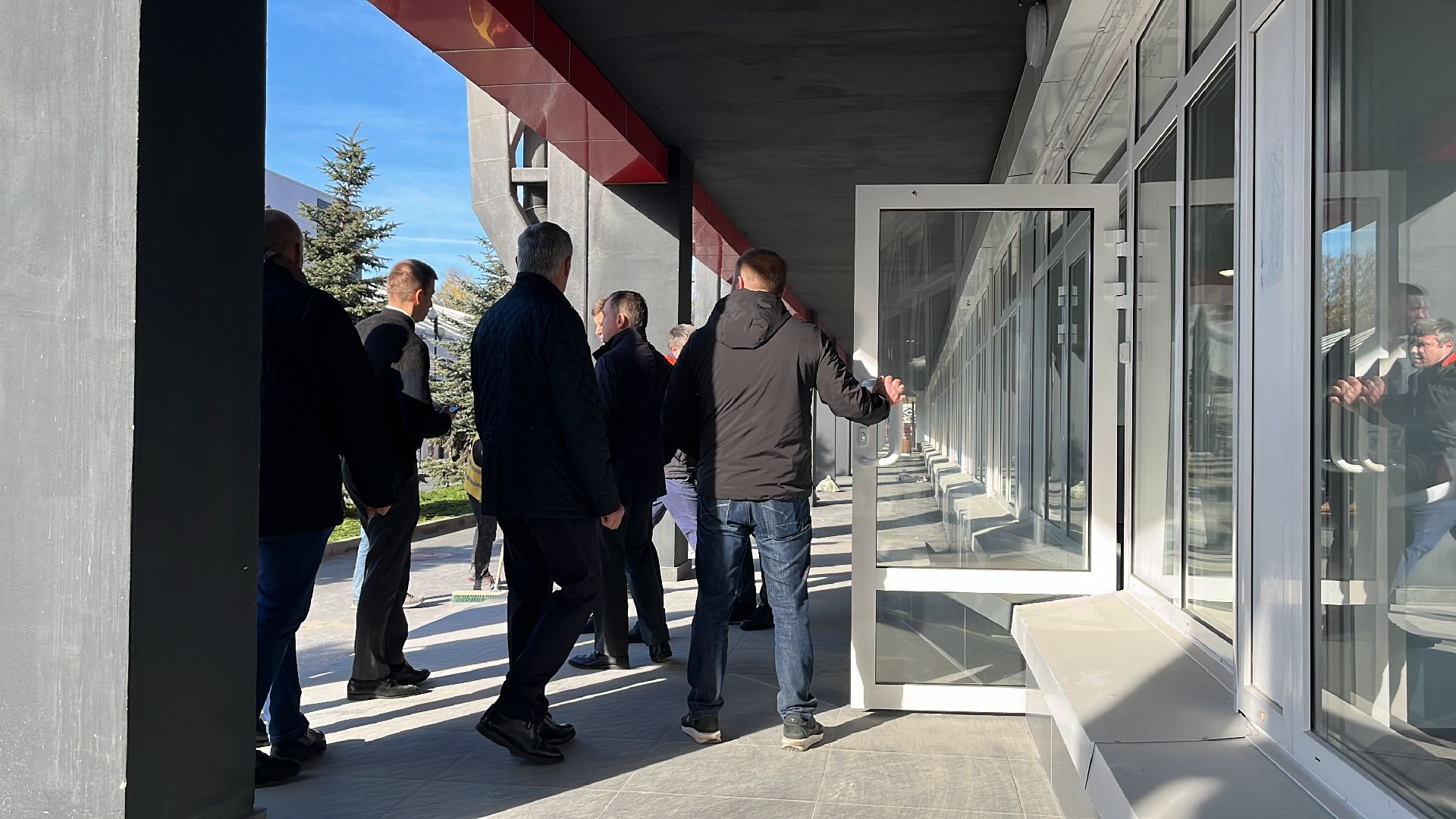 реконструкция, реконструкция стадиона,стадион орион,